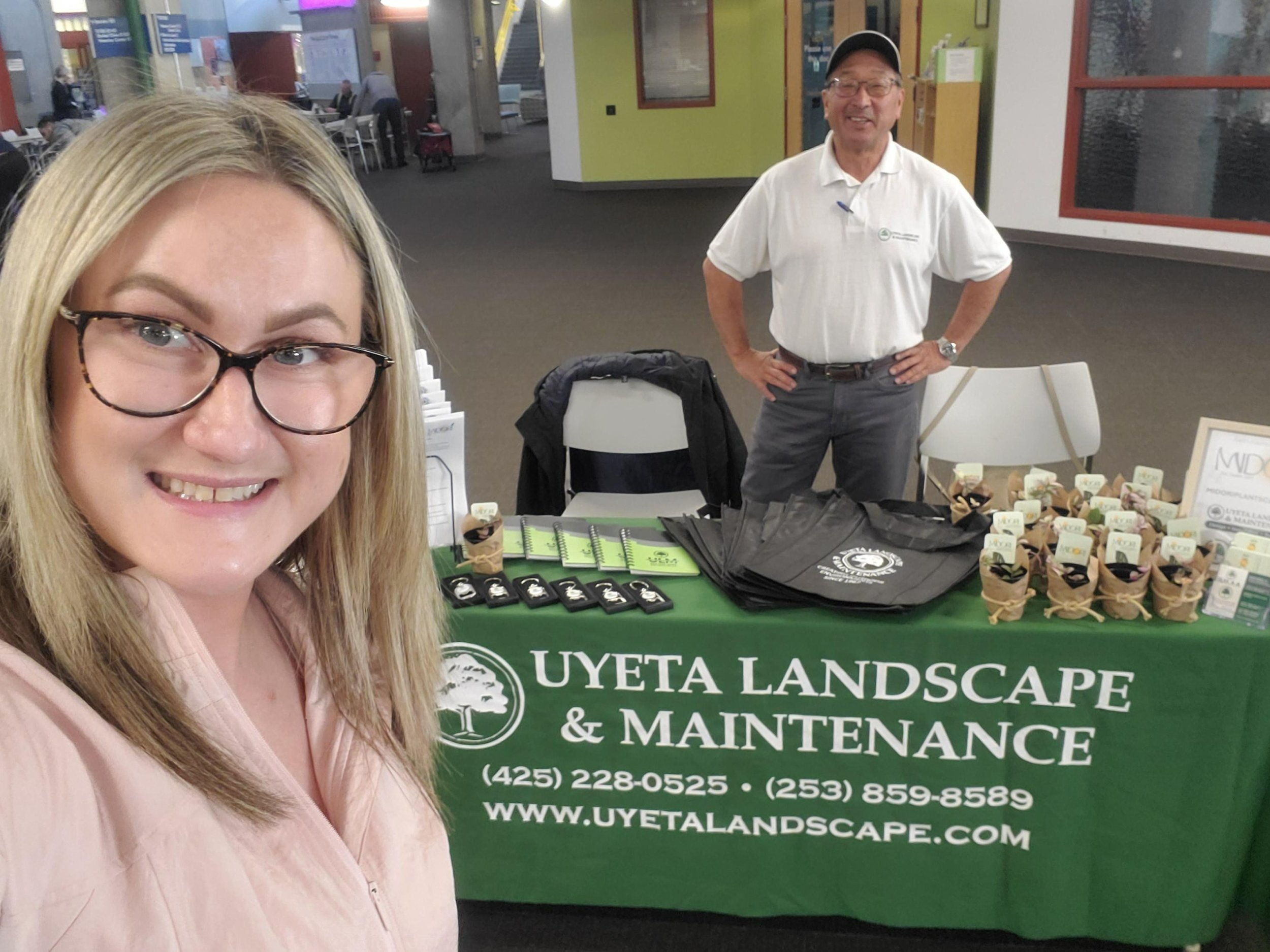 Marketing Event
