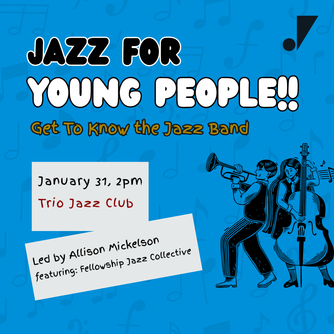 Jazz For Young People!! - Part 1