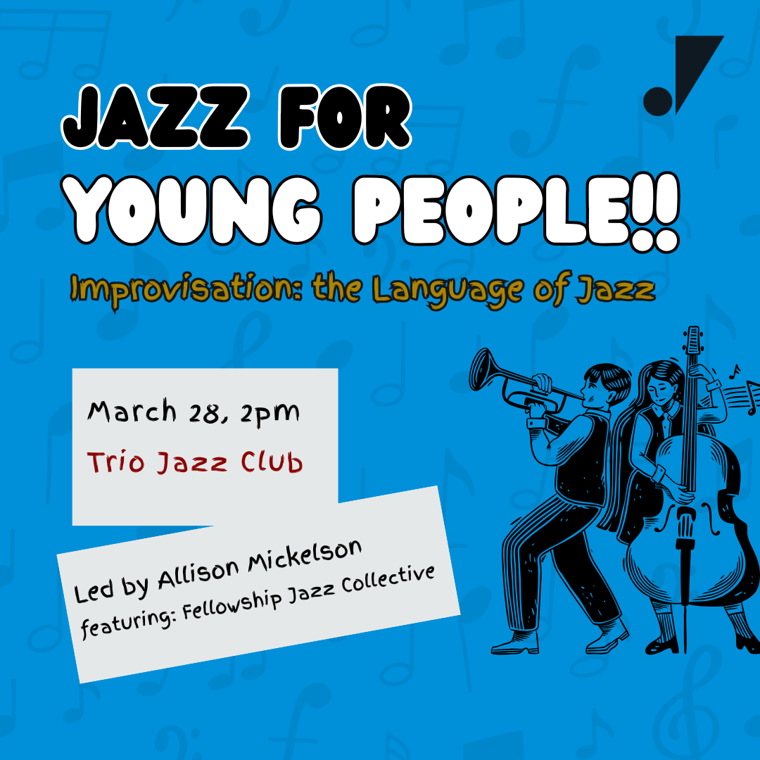 Jazz For Young People!! - Part 3