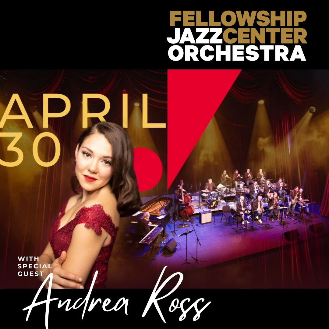 FJCO featuring Andrea Ross - Orpheum Theatre, Sioux Falls - April 30