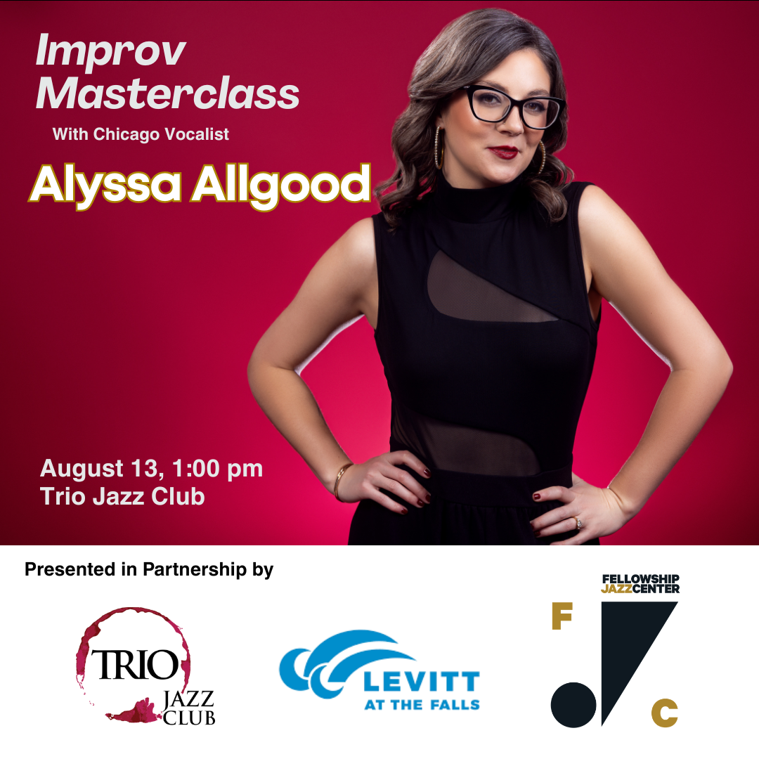Improv Masterclass with Alyssa Allgood