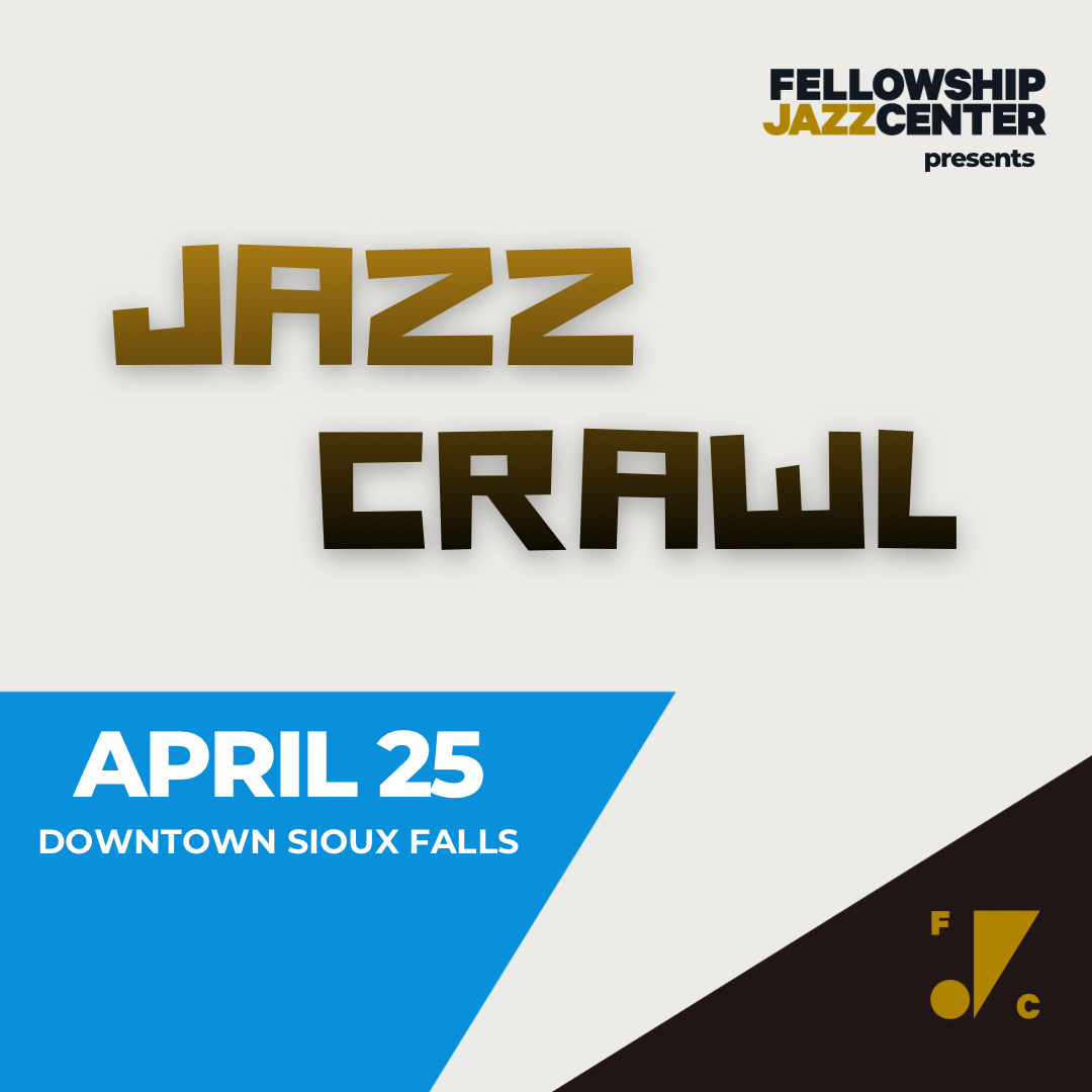 3rd Annual JAZZ CRAWL!