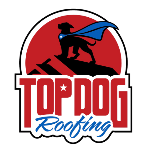 TopDog Roofing LLC logo