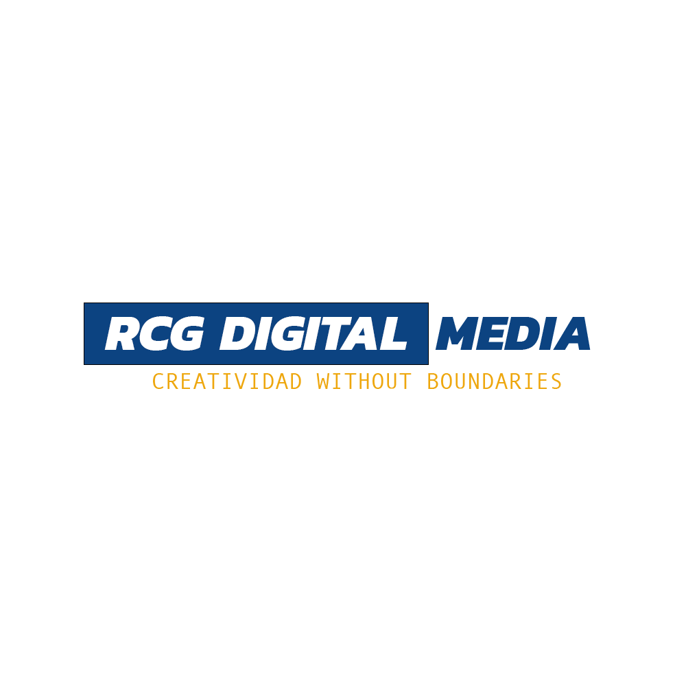 RCG Digital Media Logo