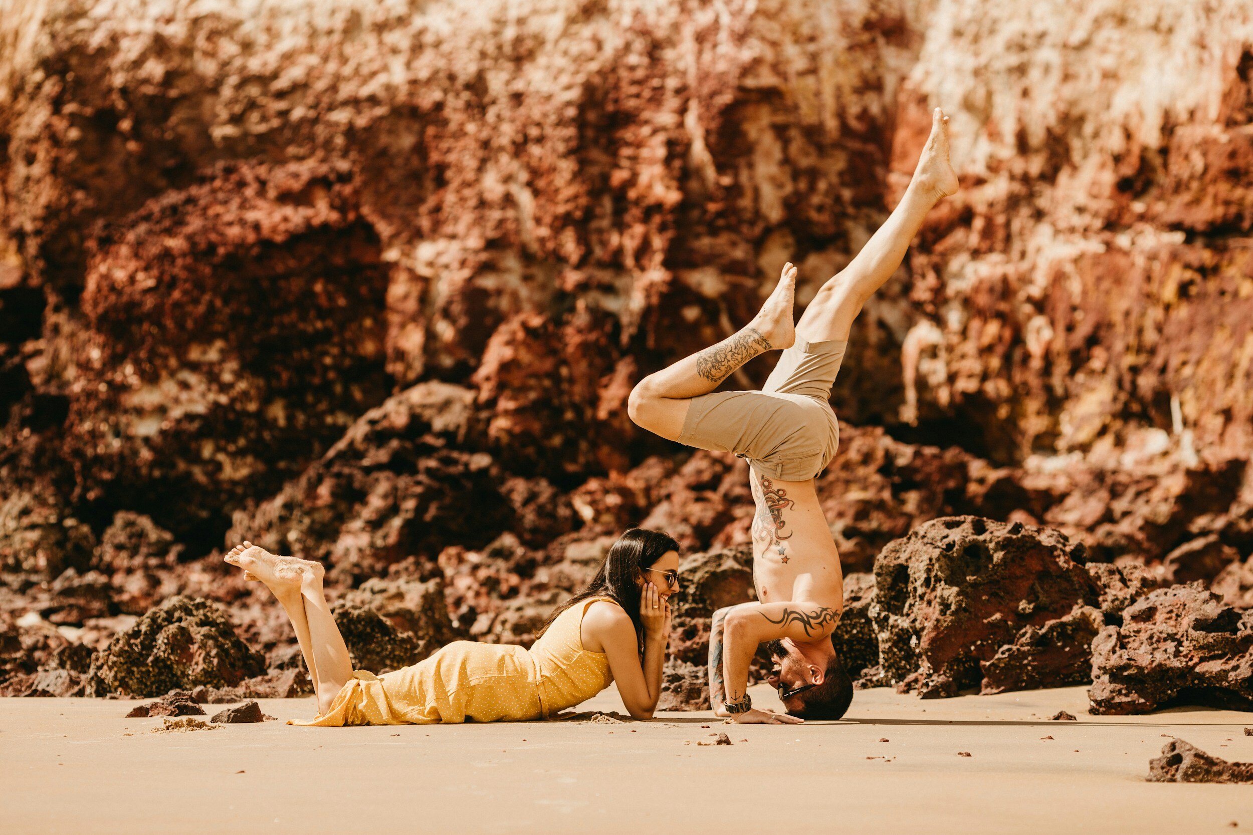 Couples Yoga