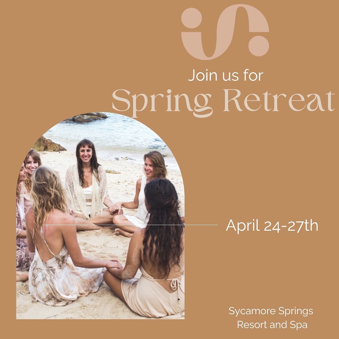 It&rsquo;s not too late to join us for our Spring Renewal Retreat! 
⠀⠀⠀⠀⠀⠀⠀⠀⠀
This retreat is held at the lovely Sycamore Springs Resort + Spa in Avila Beach. We will be enjoying daily yoga in the yoga dome, Ayurvedic  wisdom with Hannah, and time to