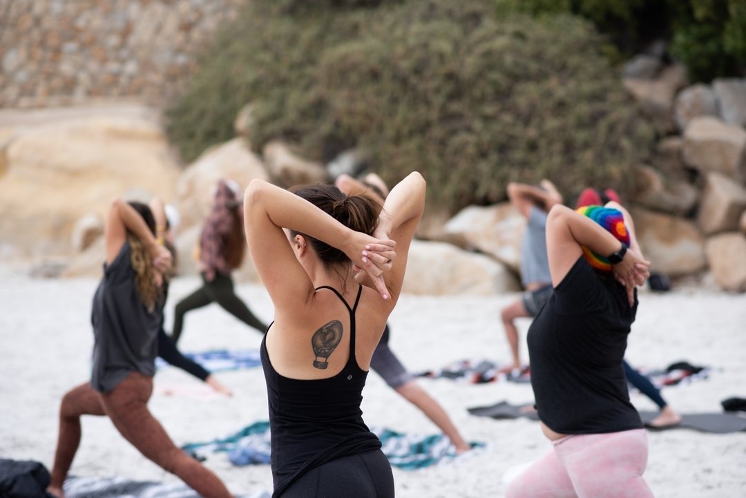 OUTDOOR MOVEMENT 

This week we have some fun outdoor movement and community bonding opportunities! 

Monday - Cold Plunge and Meditate - lovers point beach 9:00 am 

Tuesday - yoga and pranayama - lovers point lawn 9:00 am 

Wednesday - group hike -
