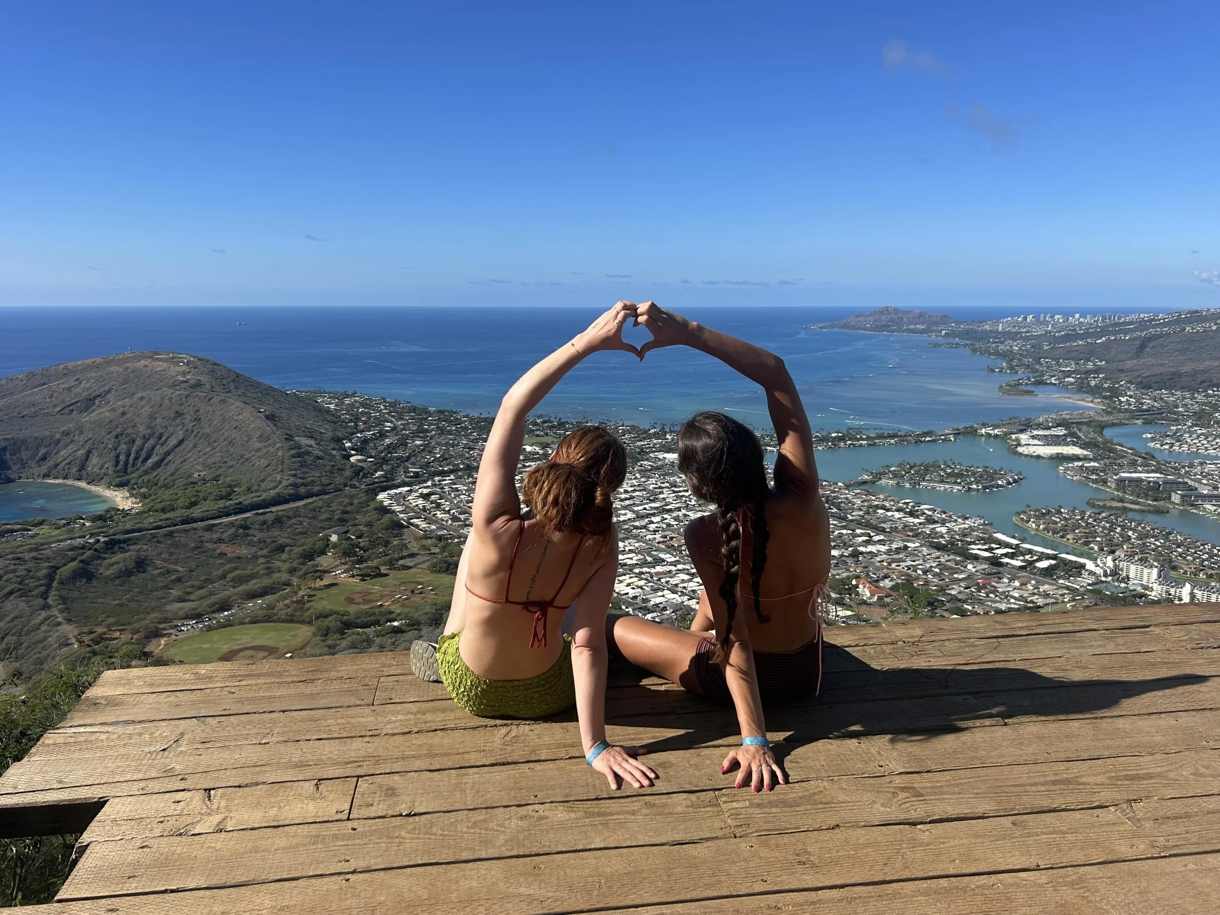 Galintines Yoga & Wine 