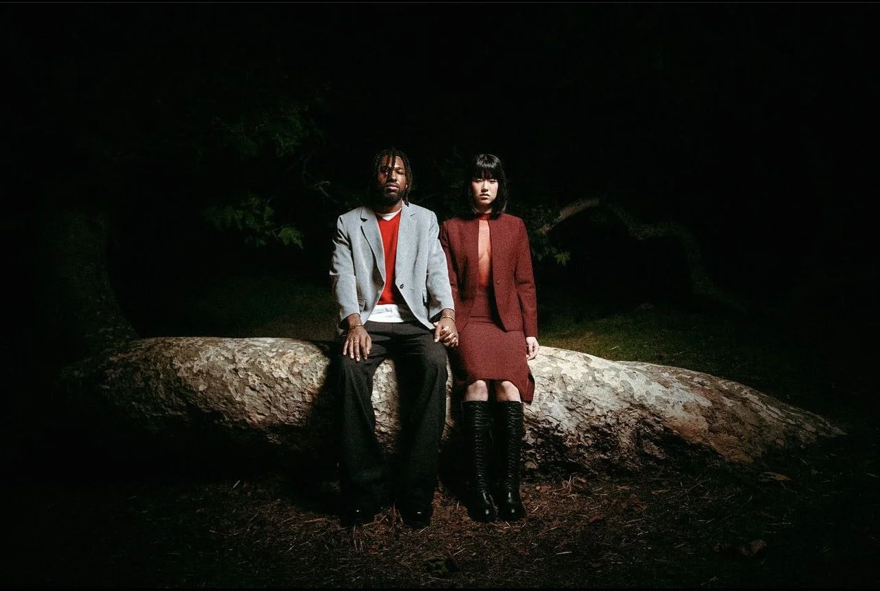 "What Are You Running From?" Creative Project