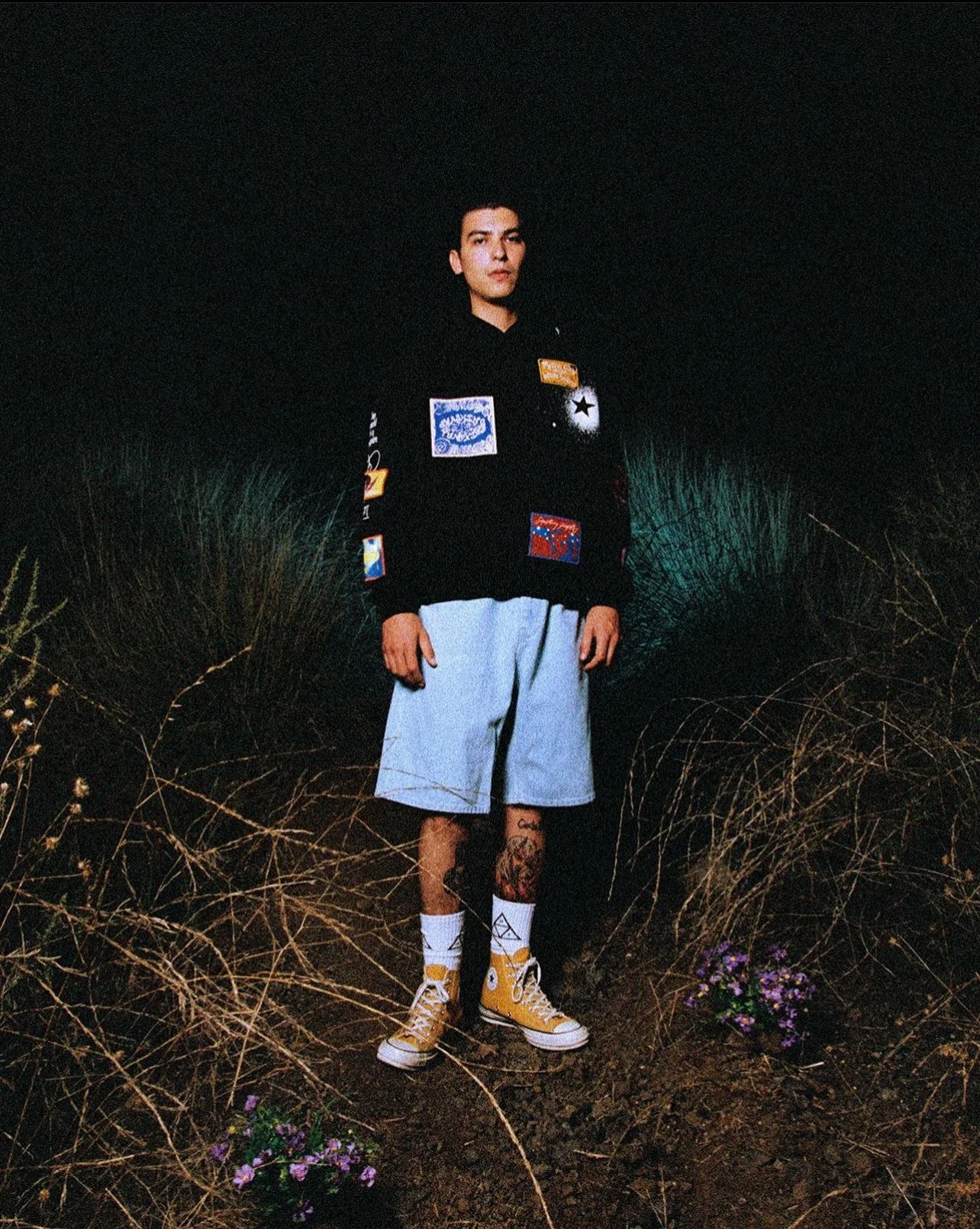 HUF x Smashing Pumpkins