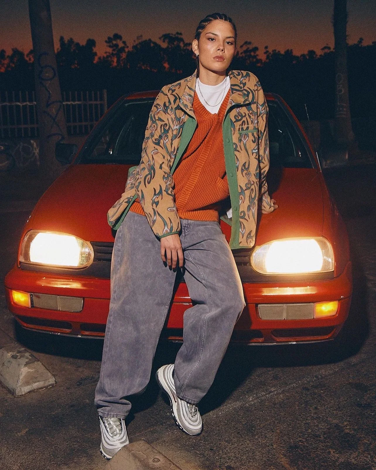 HUF Holiday '23 Lookbook