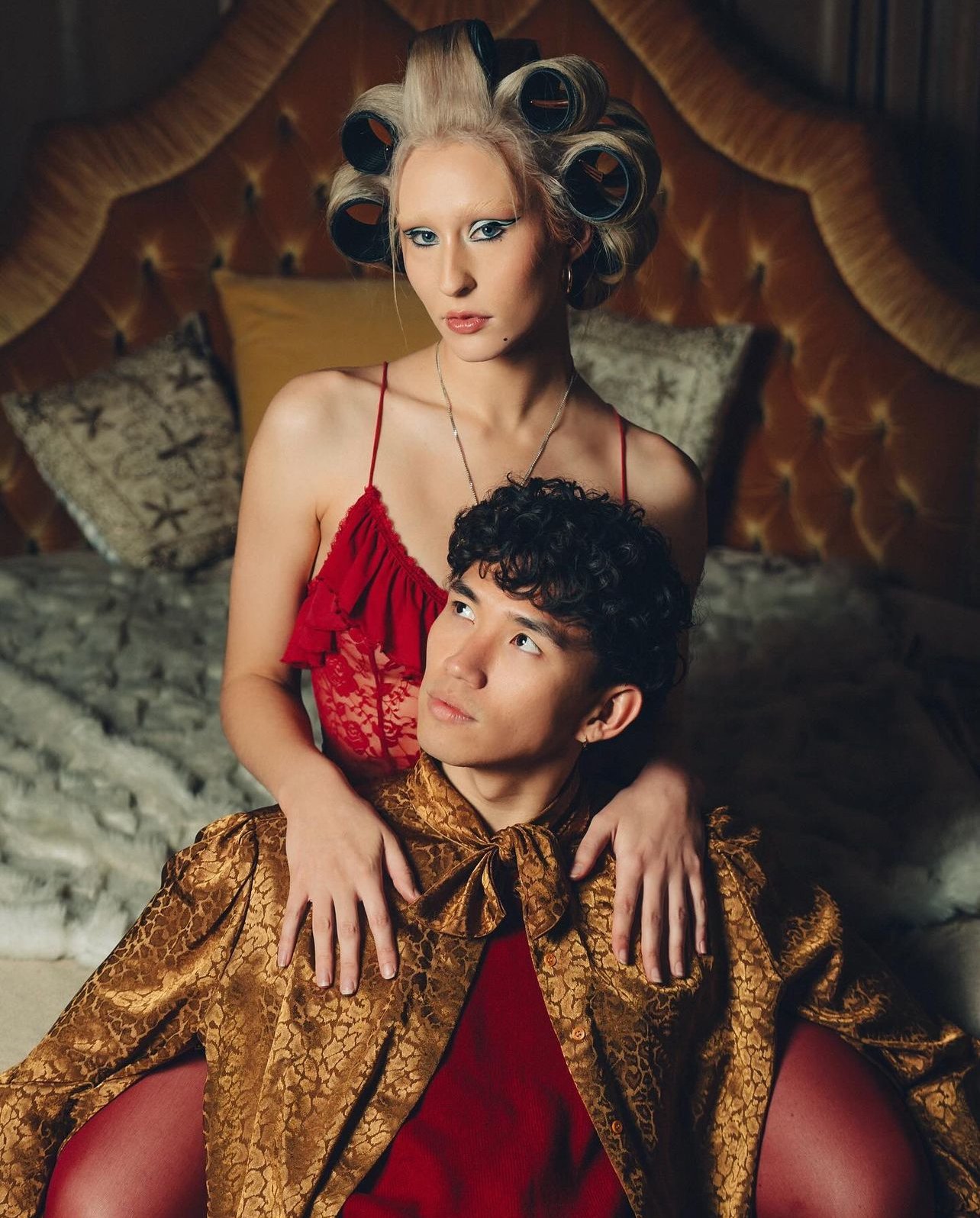 "eeny, meeny, miny, moe" starring Jalen Sands