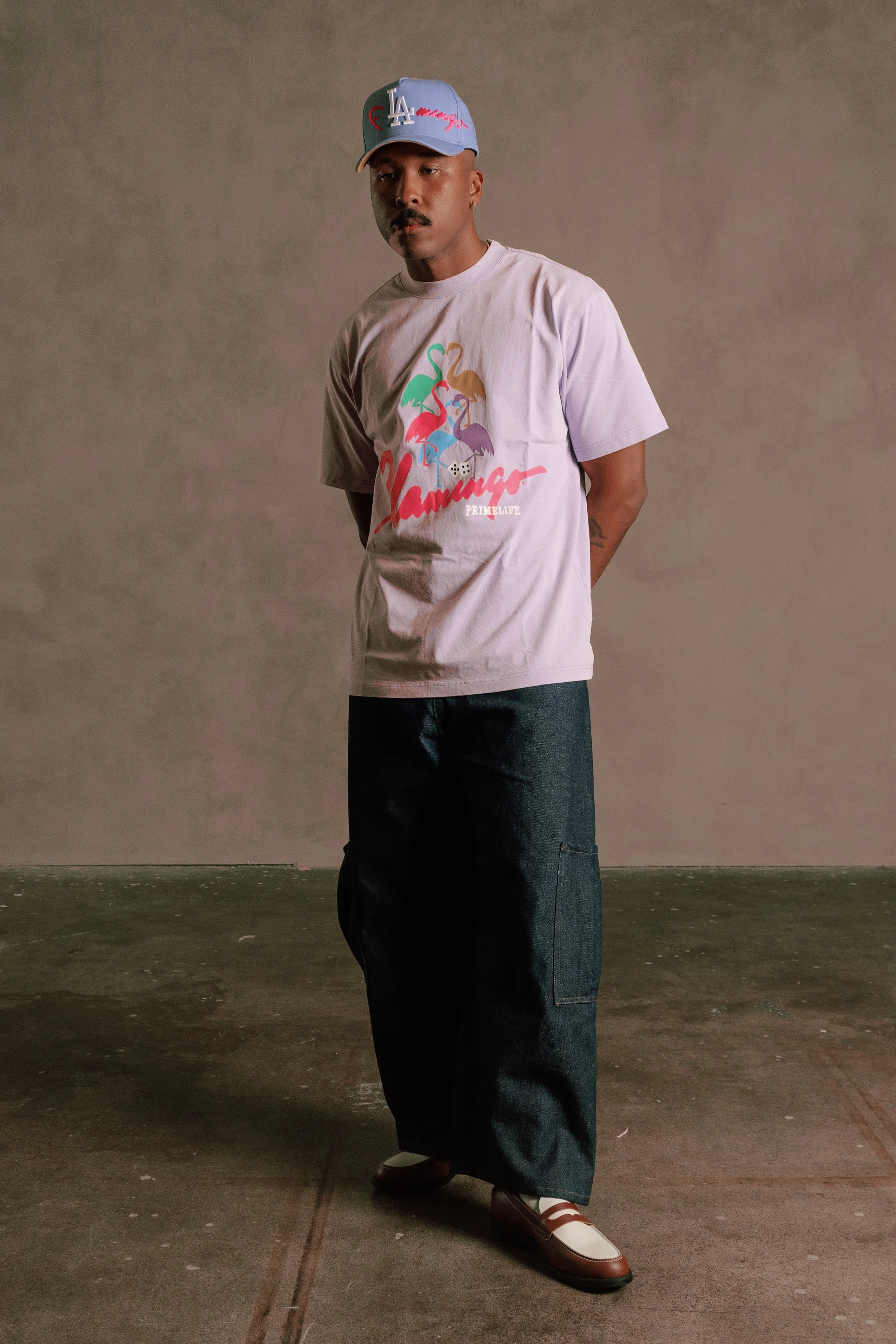 Primelife "Flamingo" Collection shot by Ethan May