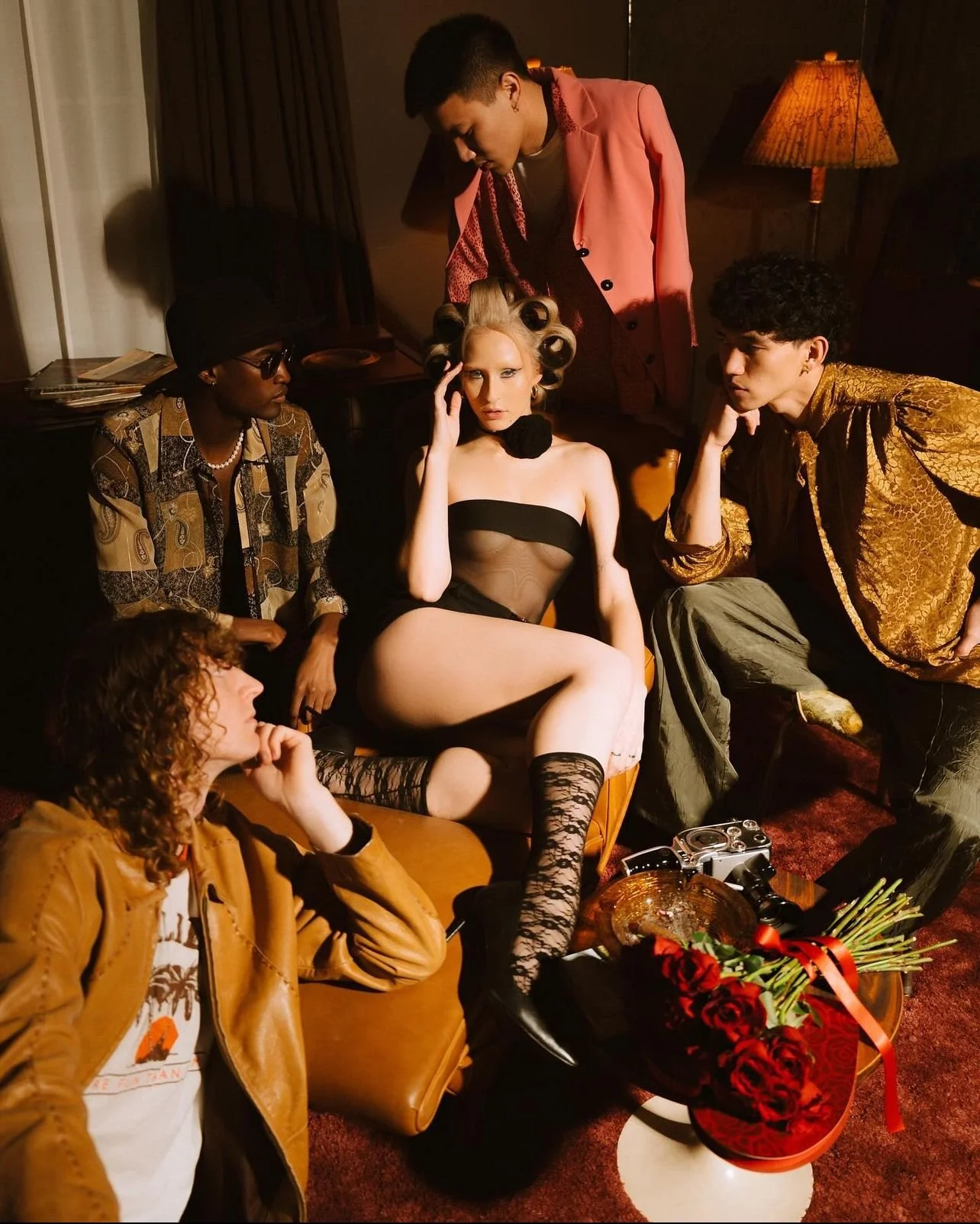 "eeny, meeny, miny, moe" starring Jalen Sands