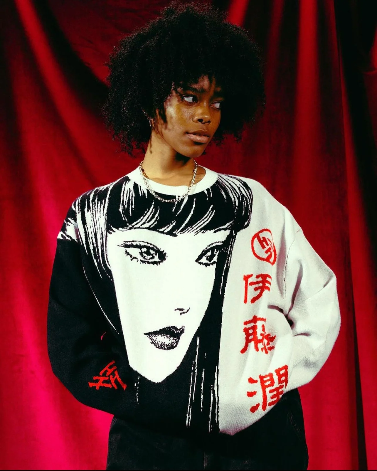 Hypland "Junji Ito" Collection Lookbook