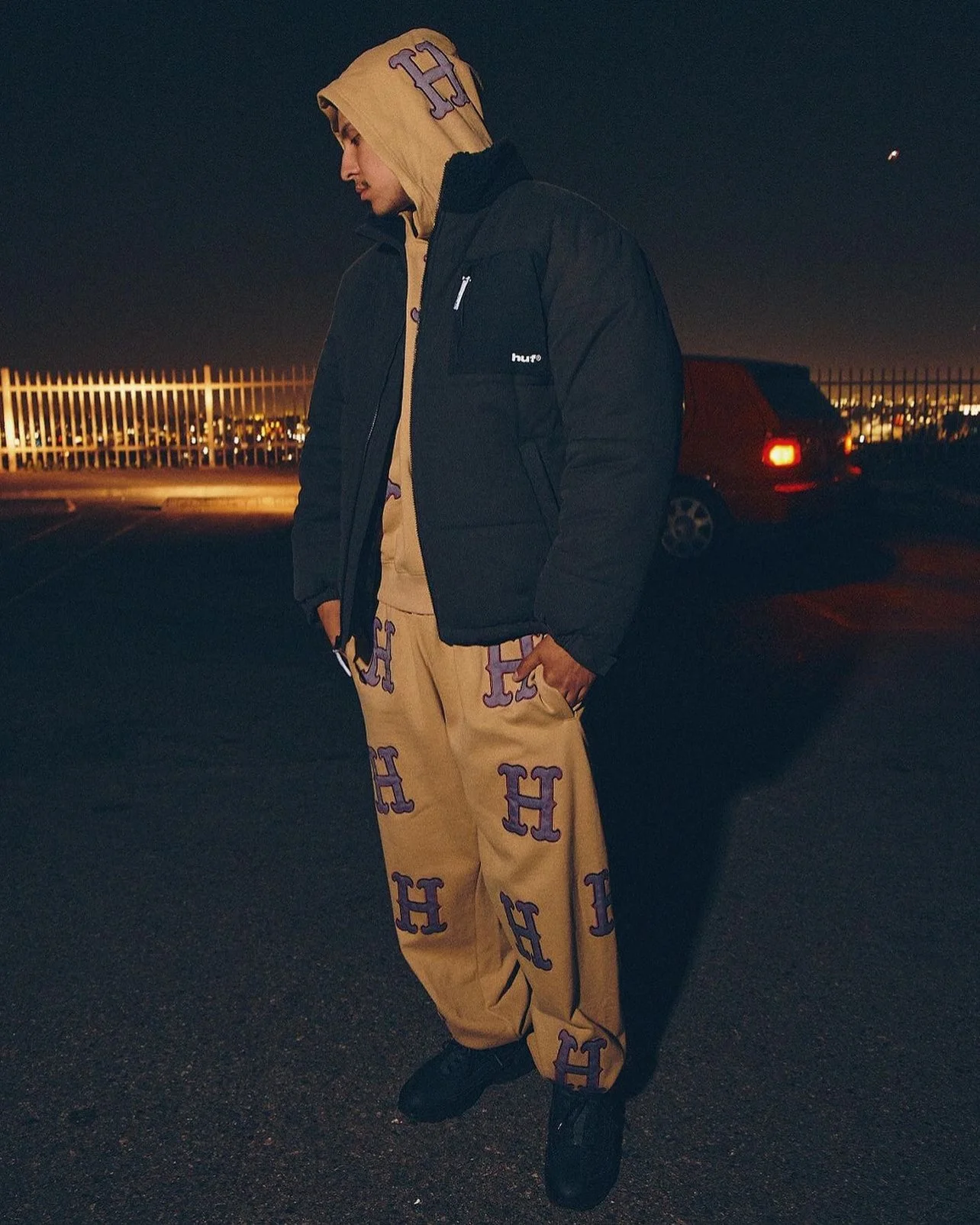 HUF Holiday '23 Lookbook