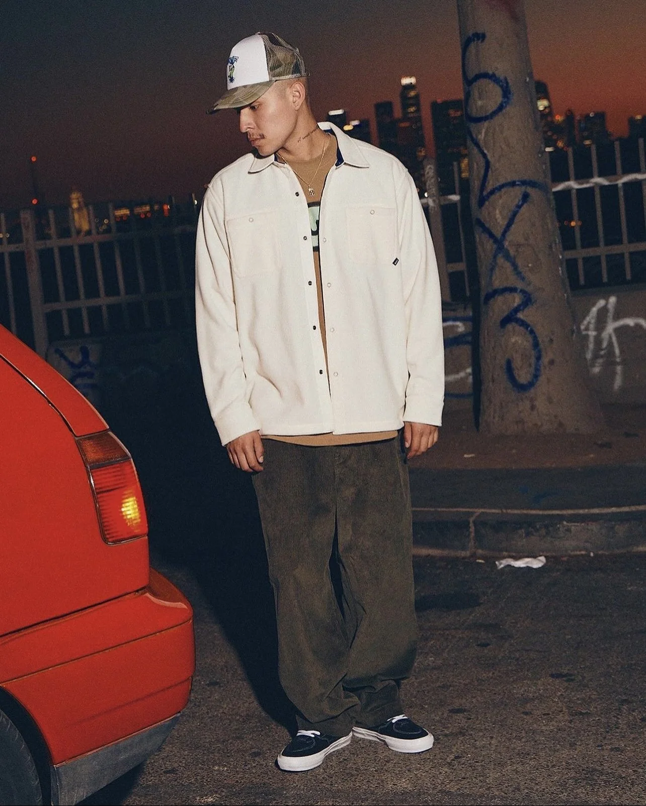 HUF Holiday '23 Lookbook