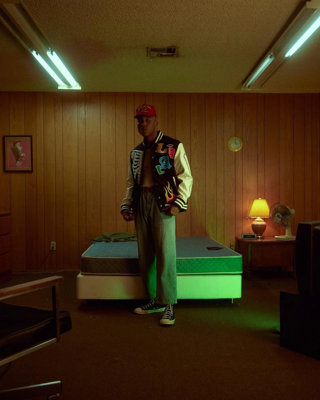 Lifted Anchors Brand Shoot shot by Brian Tampol