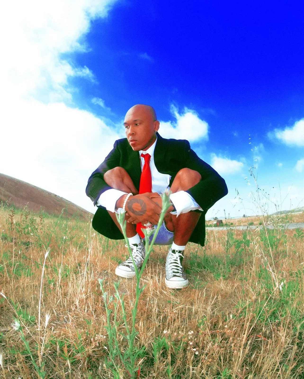 "Faith in Humanity" shot by Ethan May