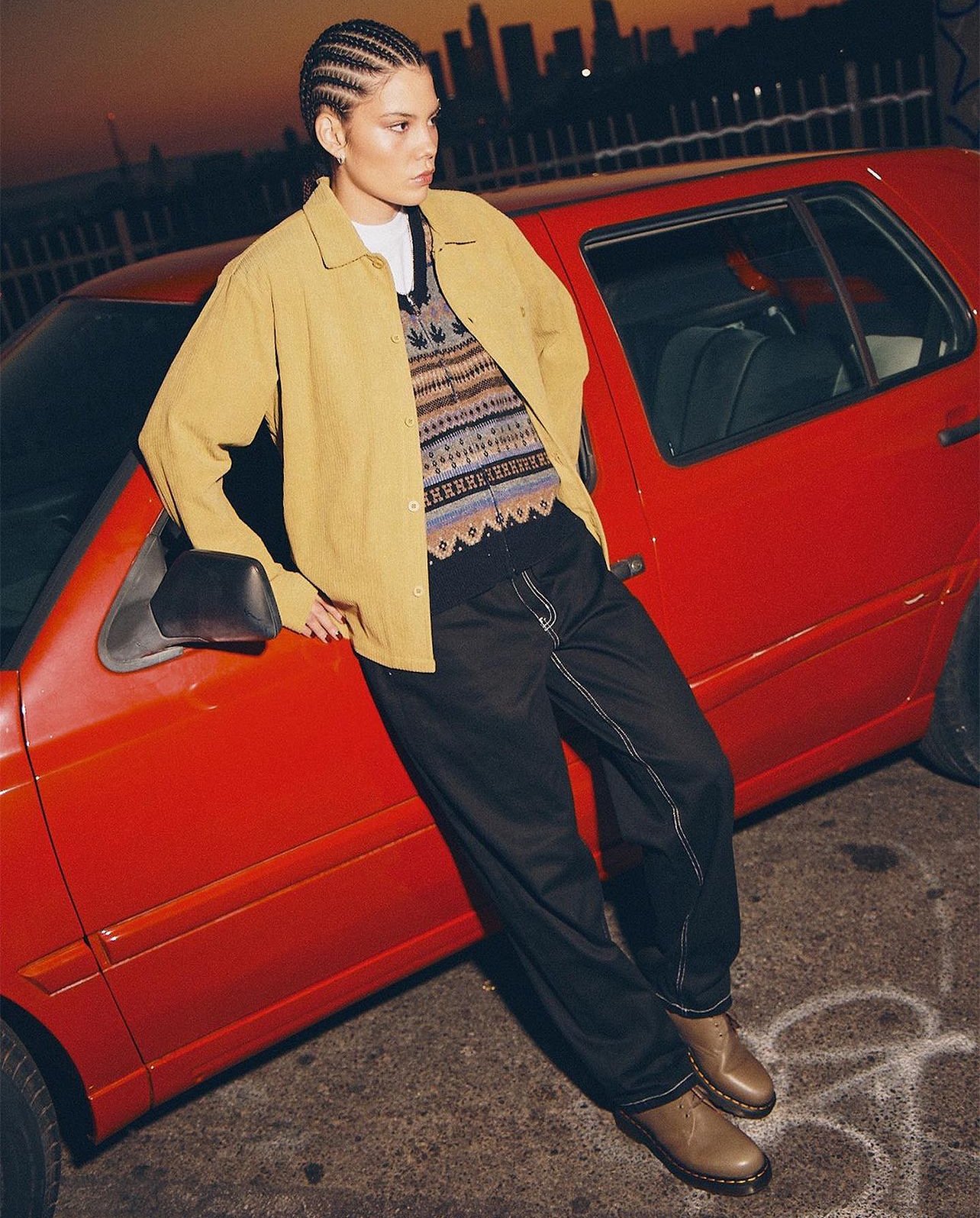 HUF Holiday '23 Lookbook