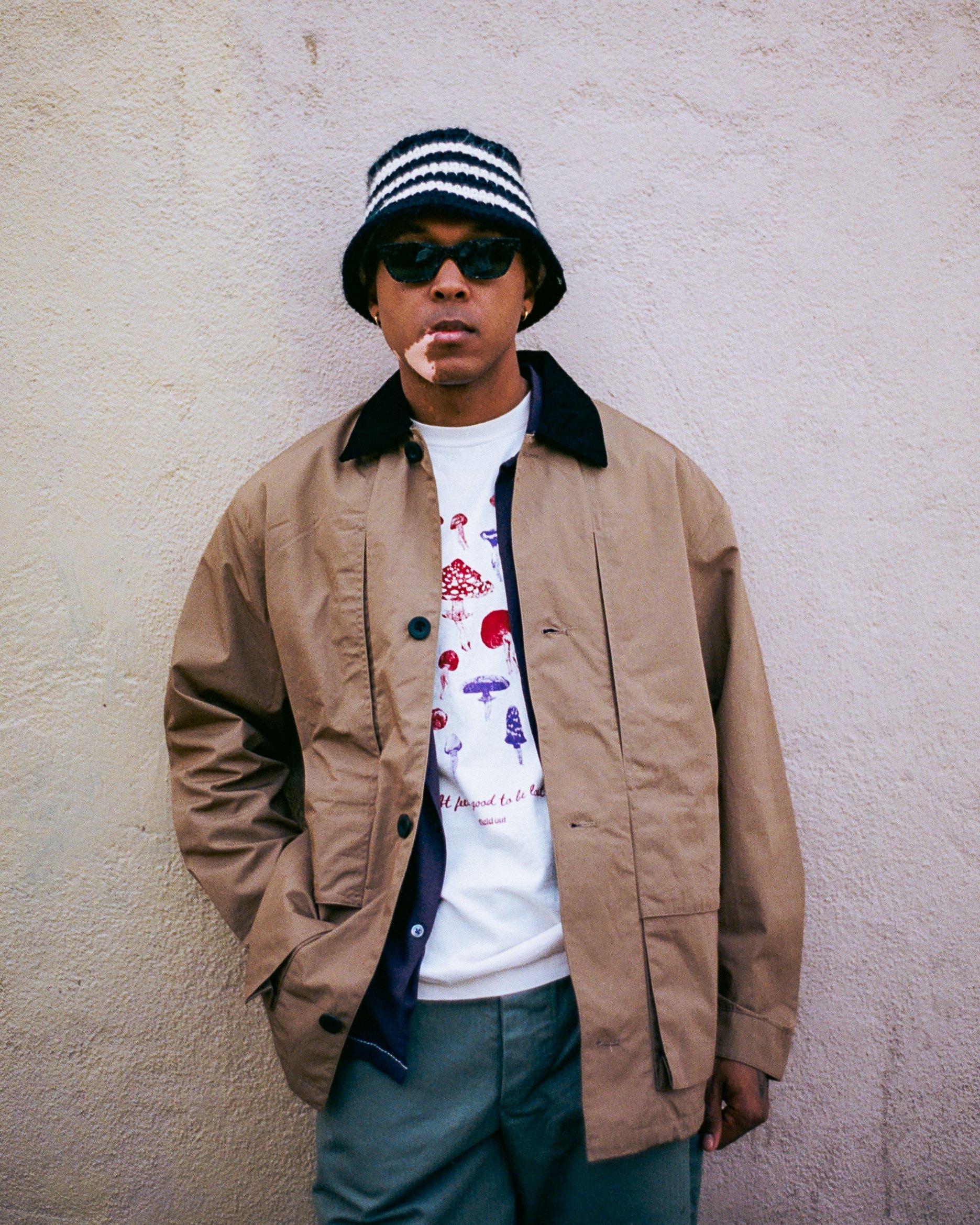 Proper LBC Editorial shot by Nevyn Matthews