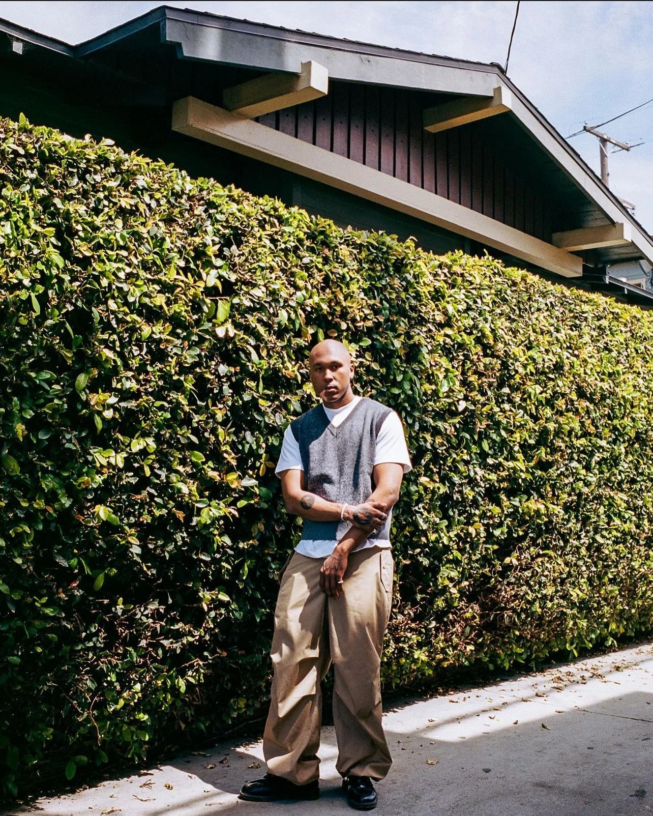 Proper LBC Editorial shot by Nevyn Matthews