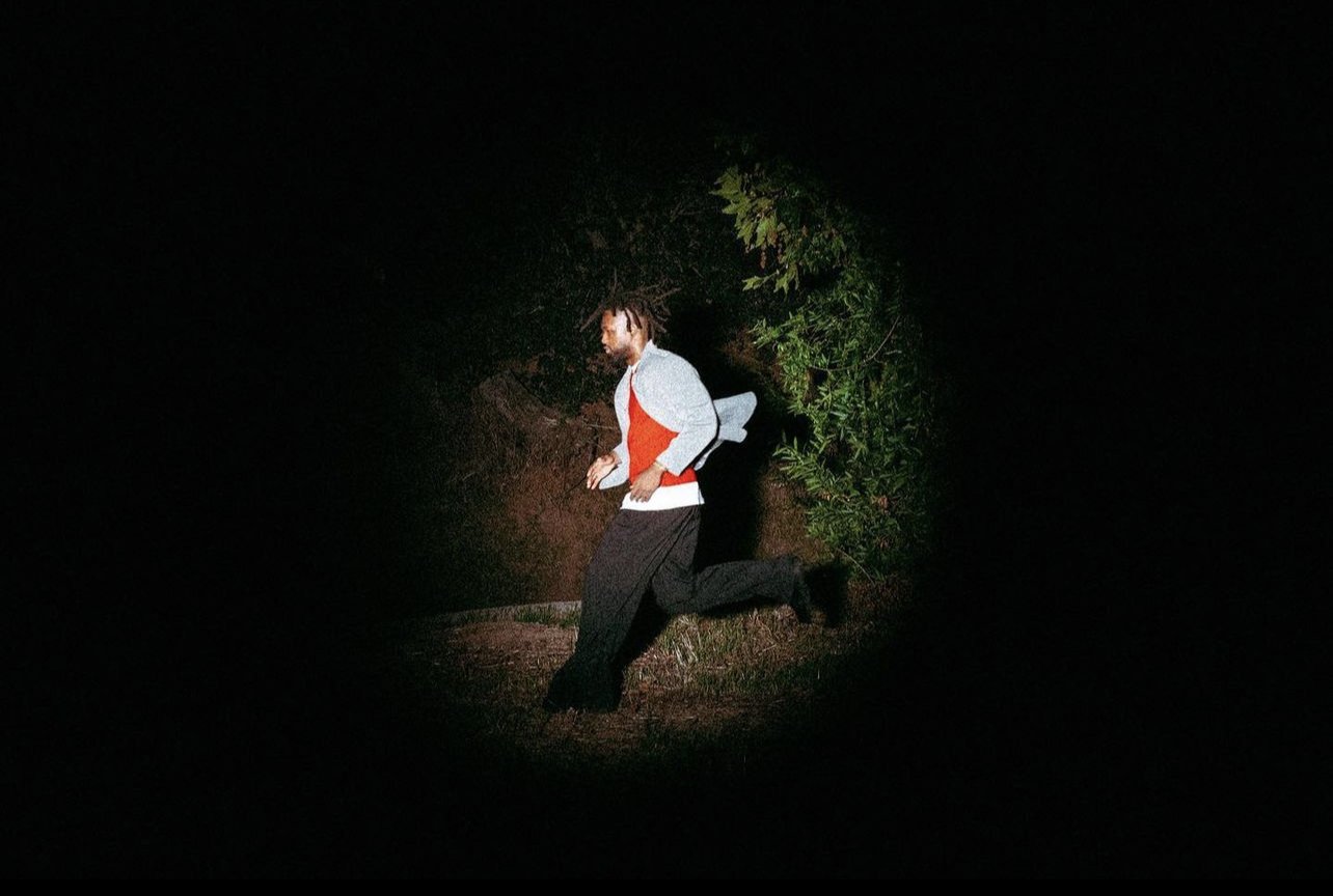 "What Are You Running From?" Creative Project