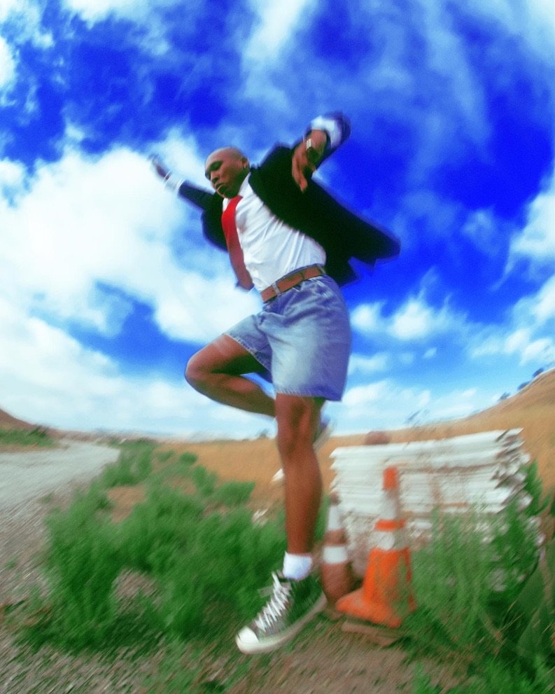 "Faith in Humanity" shot by Ethan May