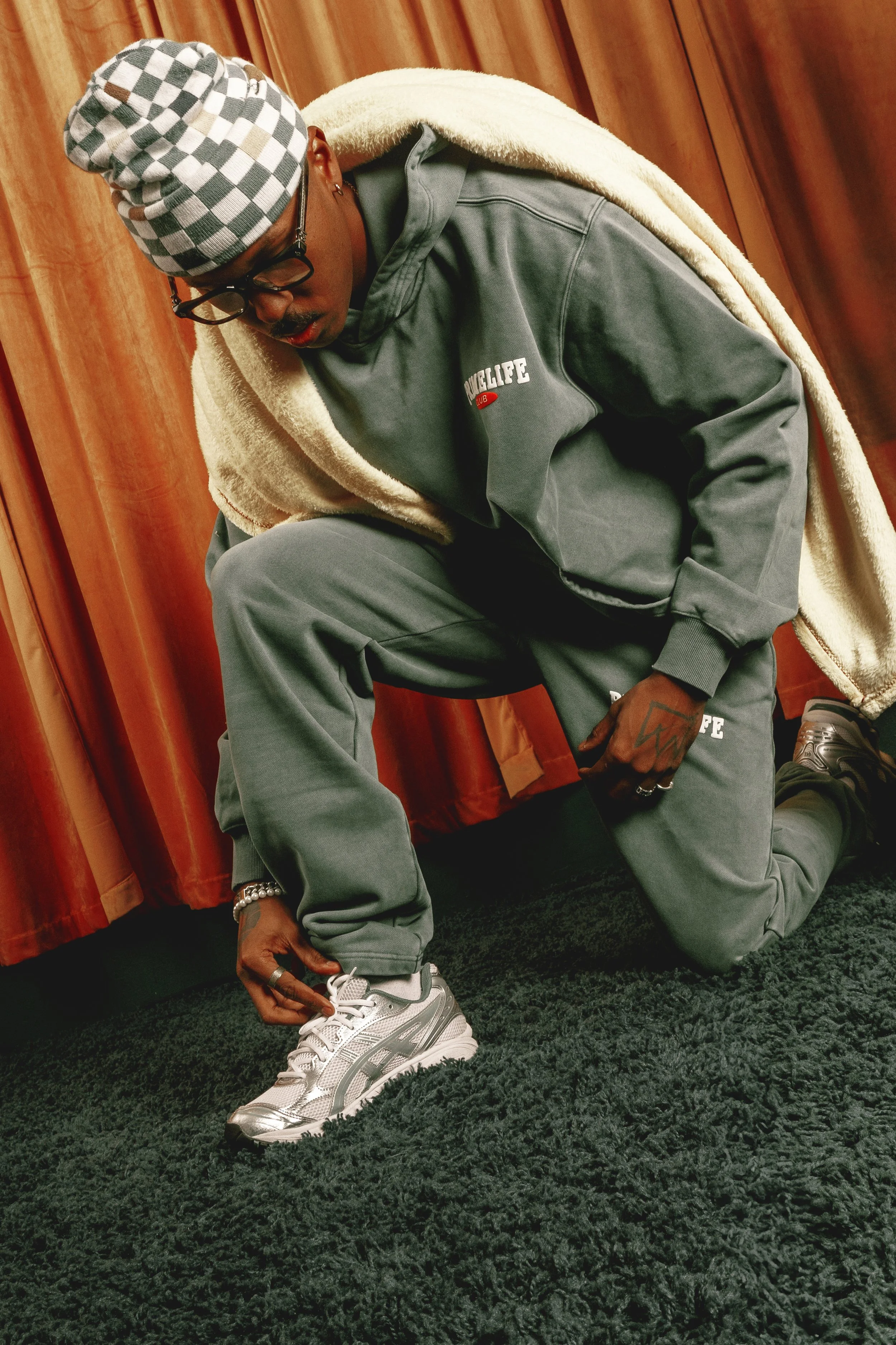 Primelife "Everday Staples" shot by Ethan May