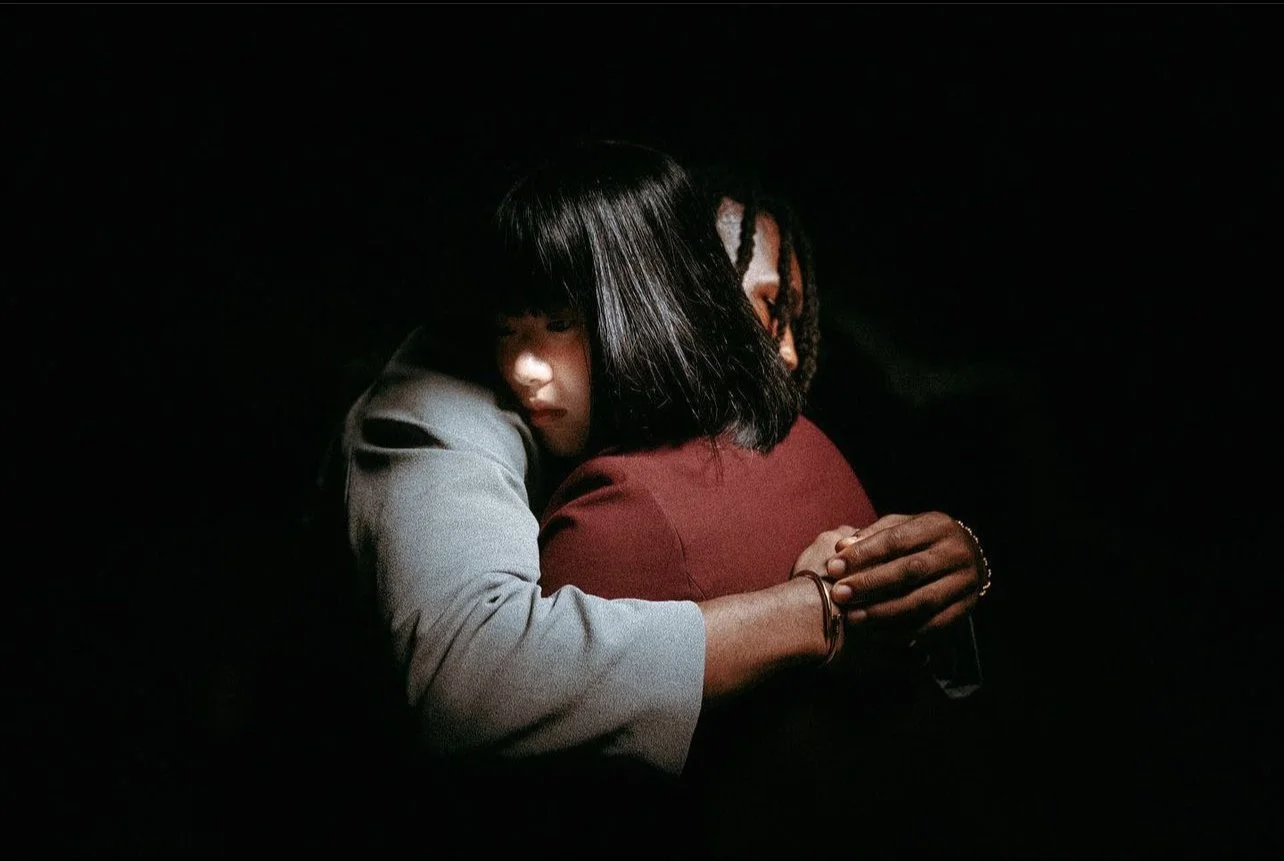 "What Are You Running From?" Creative Project