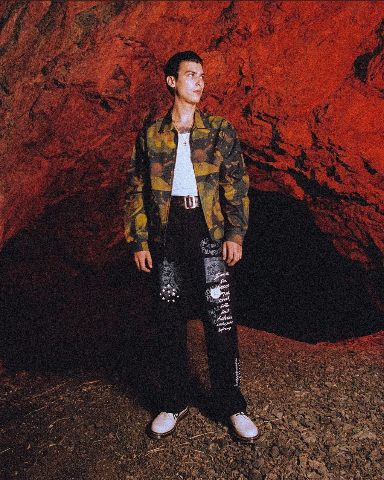 HUF x Smashing Pumpkins