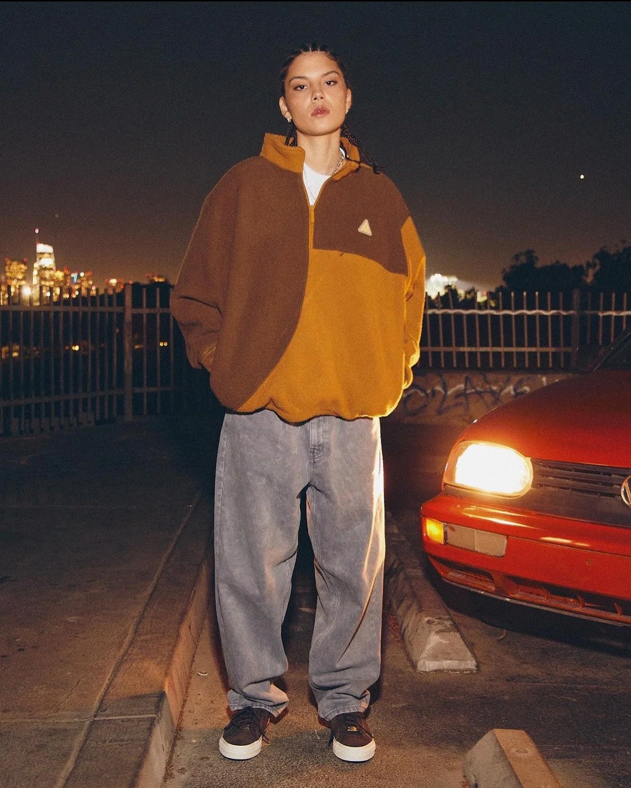 HUF Holiday '23 Lookbook