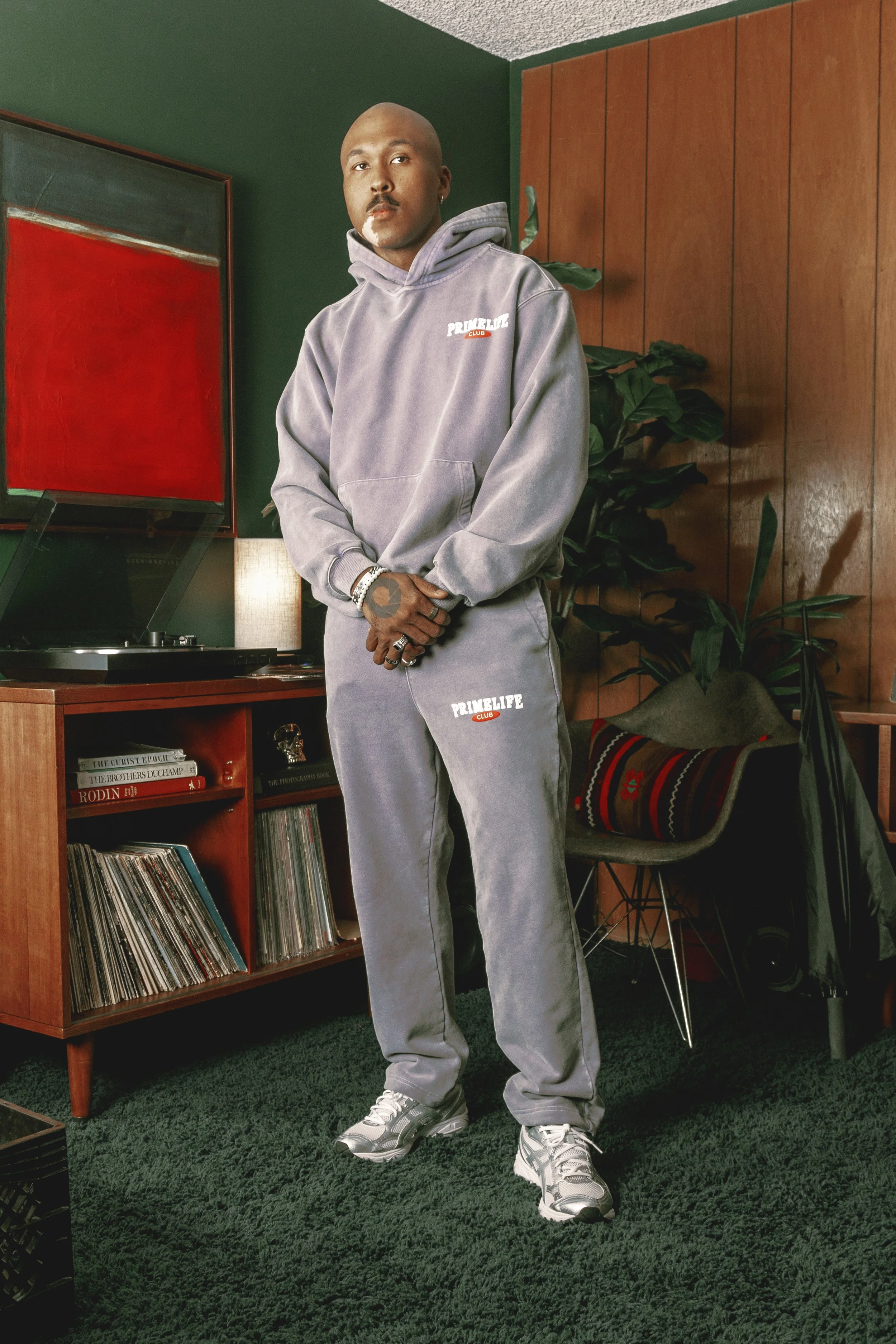 Primelife "Everday Staples" shot by Ethan May