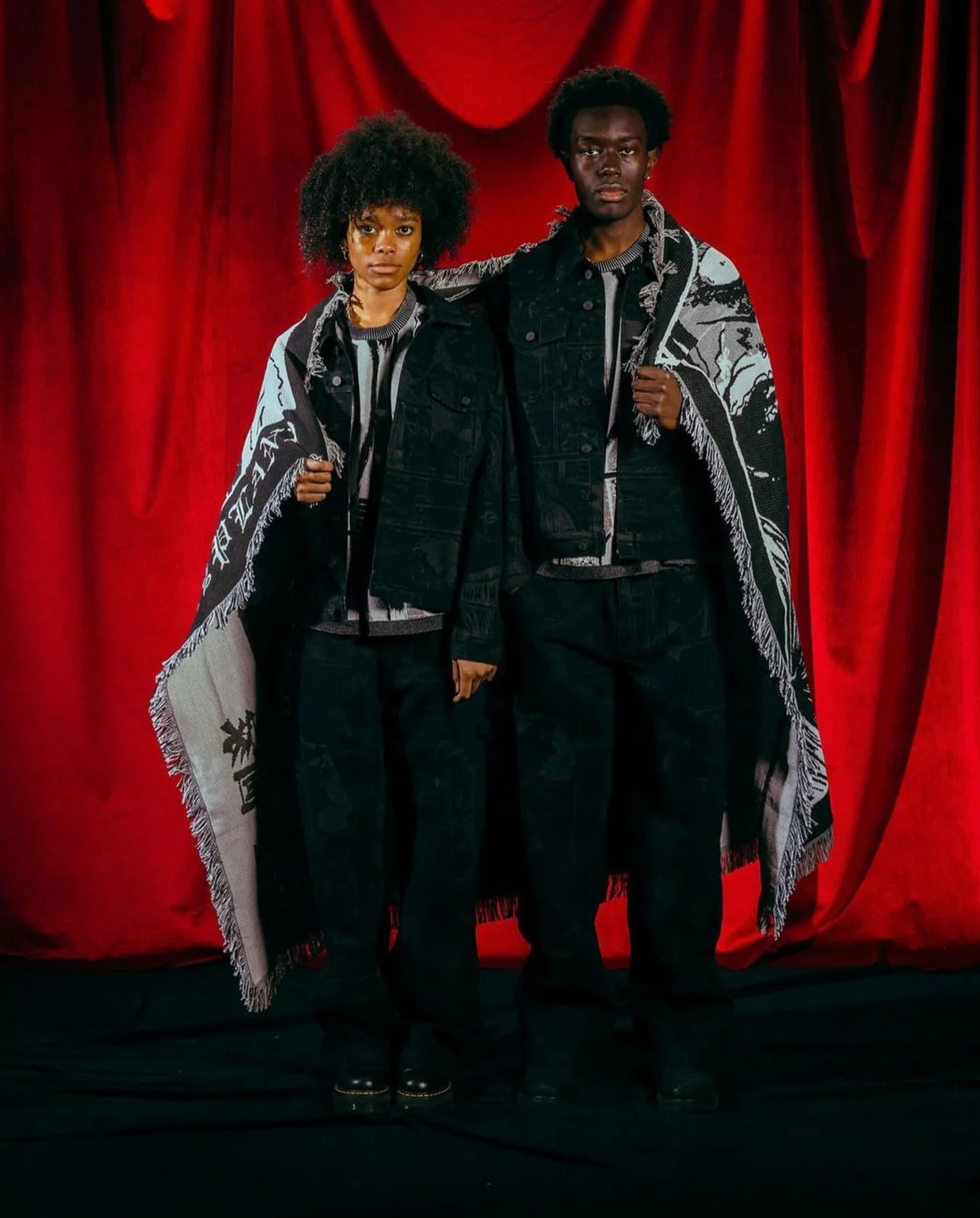 Hypland "Junji Ito" Collection Lookbook