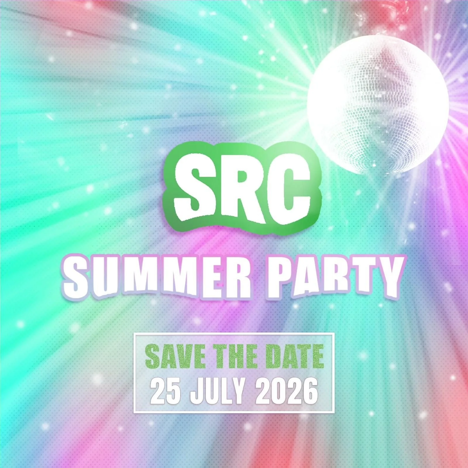 SRC Summer Party 2026