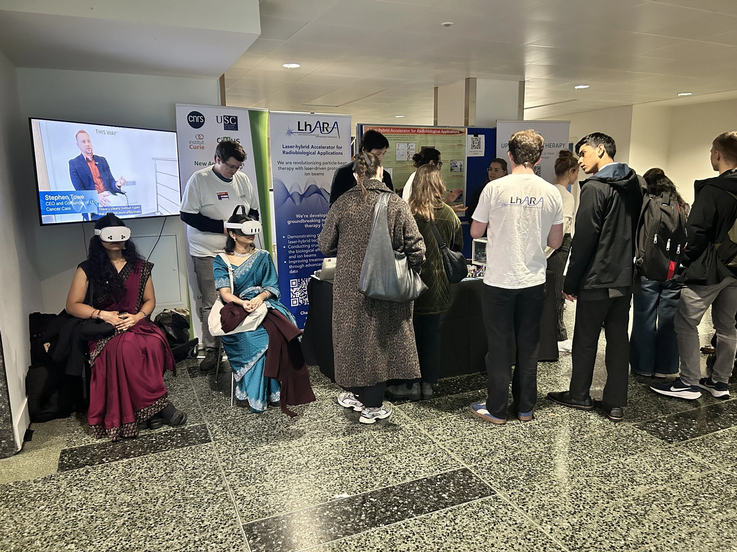 LhARA Recognizes World Cancer Day; Highlights from the collaboration