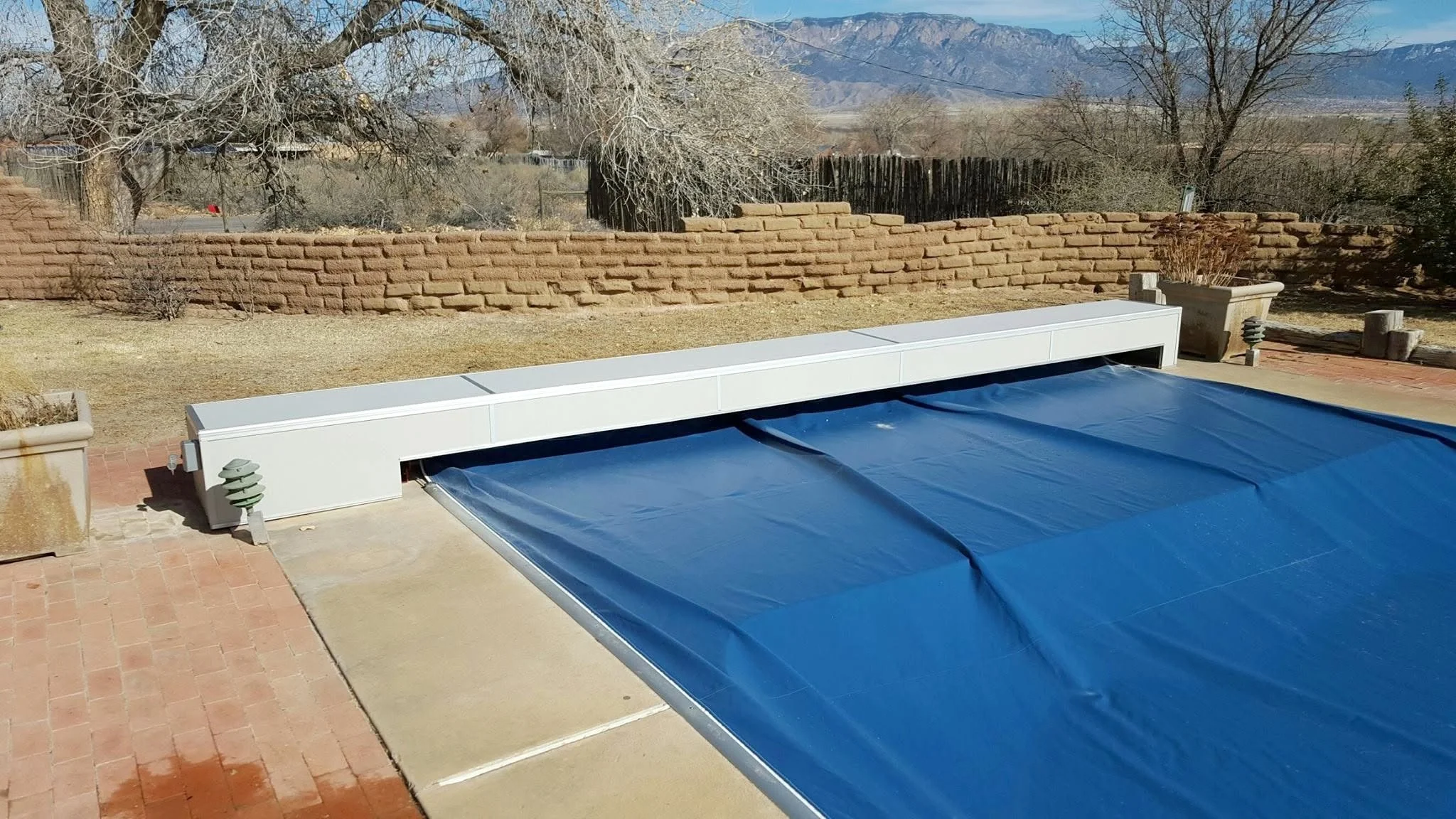 Protecting Your Pool Investment: What a Cover Does in Albuquerque