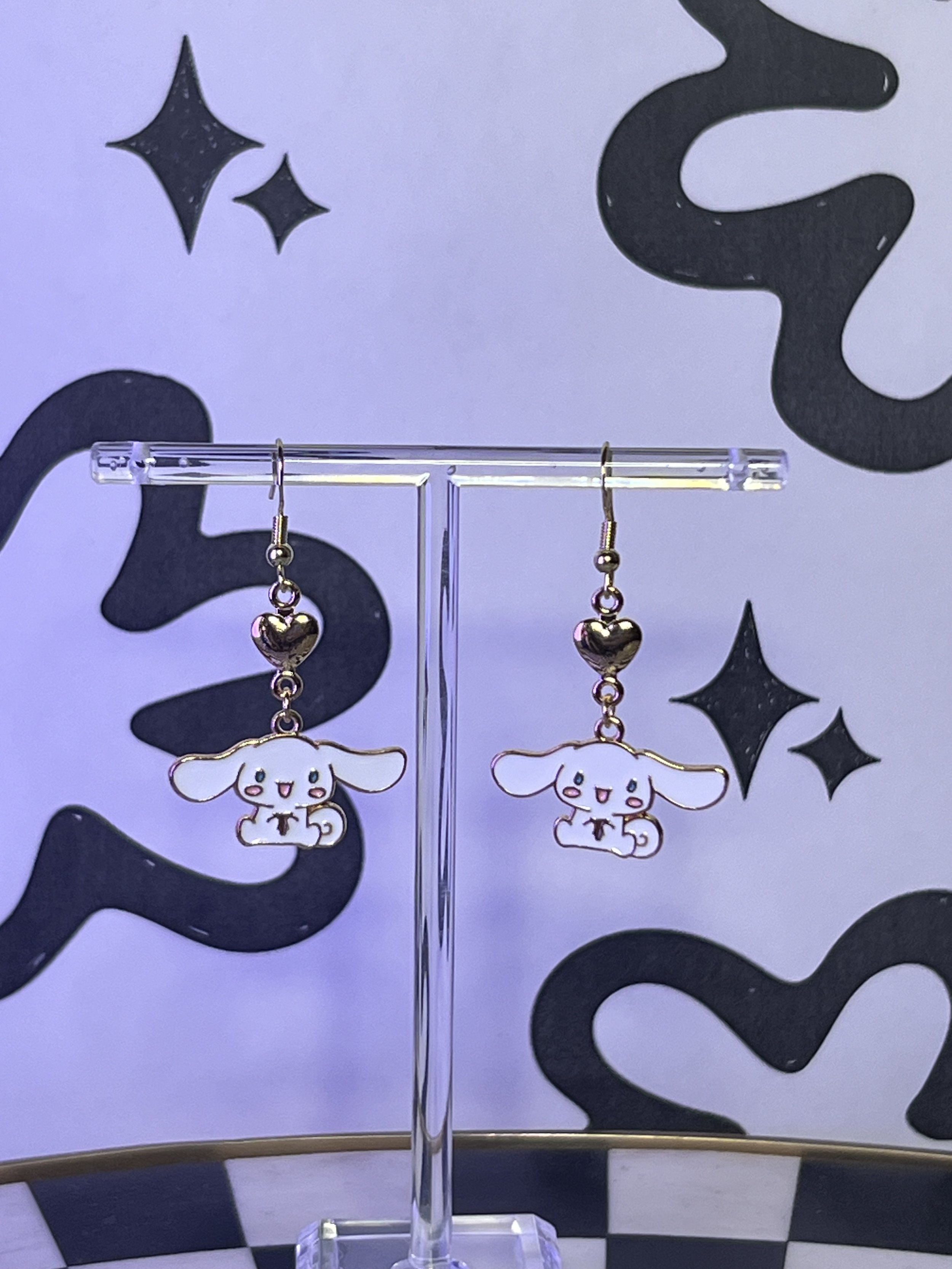 Cinnamoroll Earrings