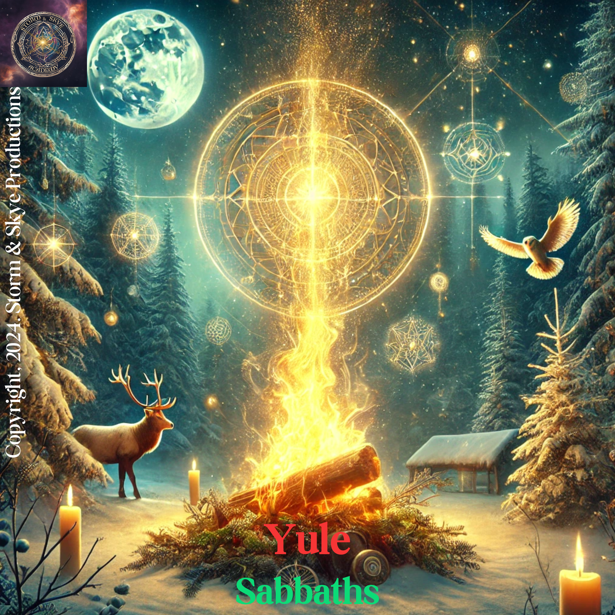 TRADITIONS - Yule, Solstice of Light