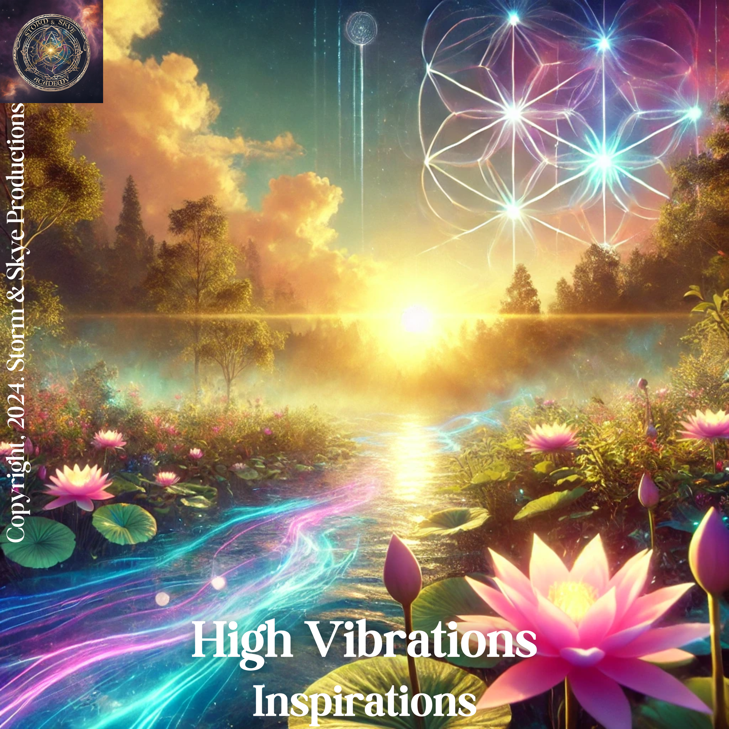 INSPIRATIONS - High Vibrations Track 1