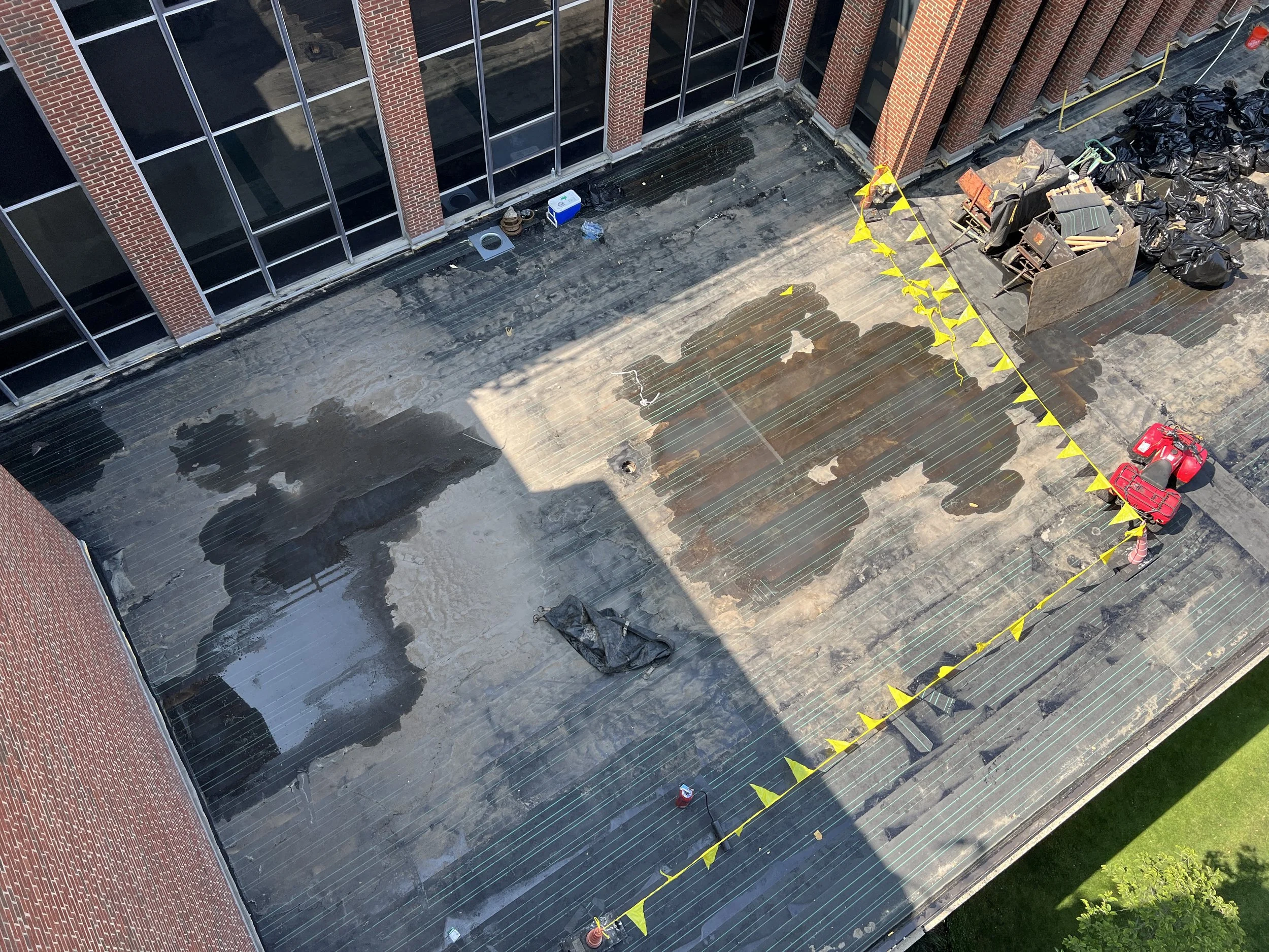 Evanston HS Roof 16.JPG