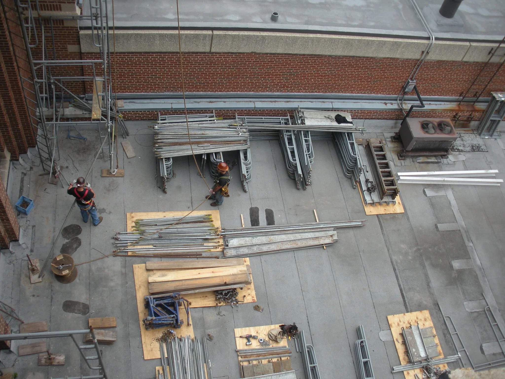 Evanston HS Facade 5.JPG