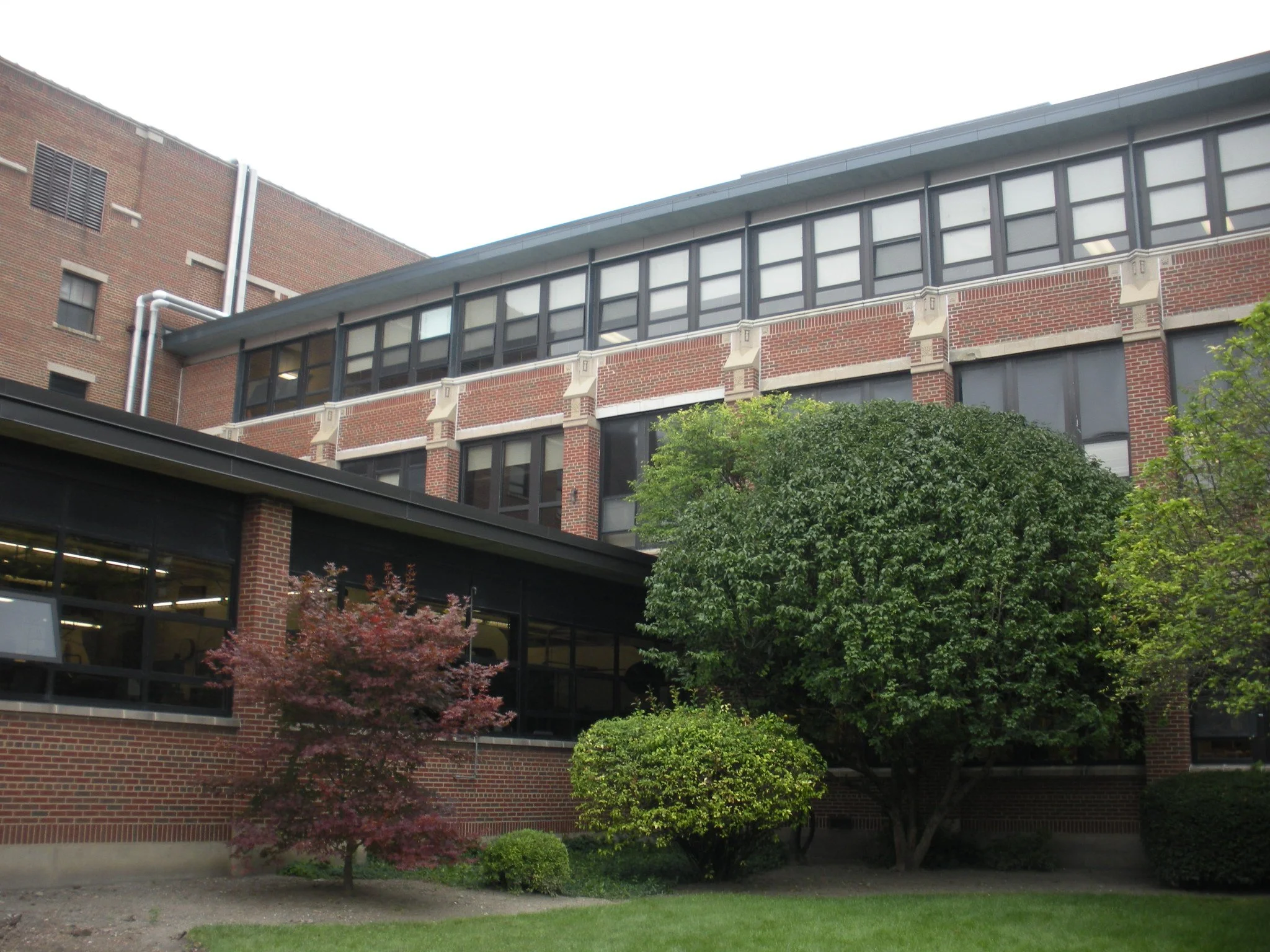 Evanston HS Facade 14.JPG