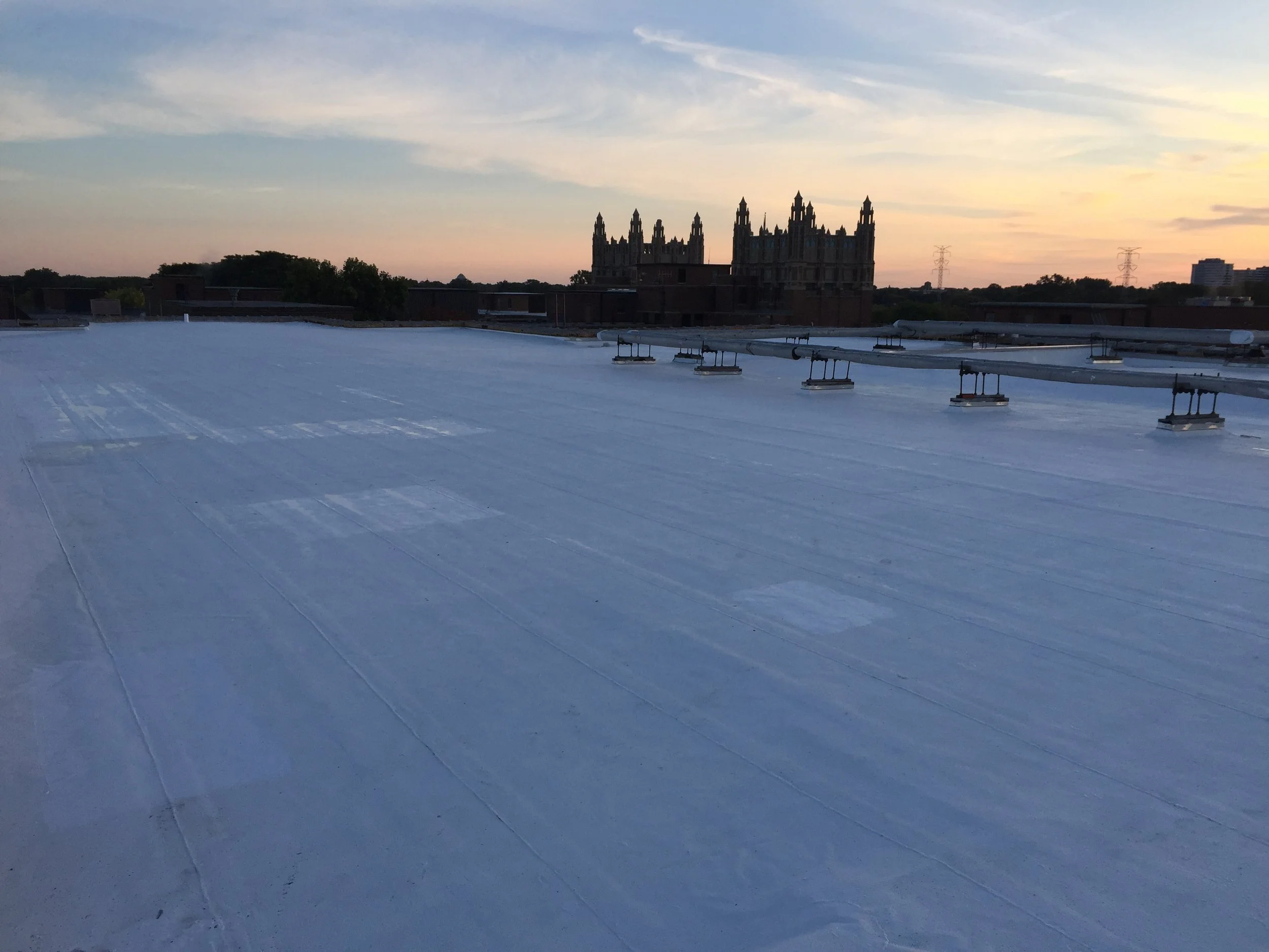 Evanston HS Roof Main Photo.JPG