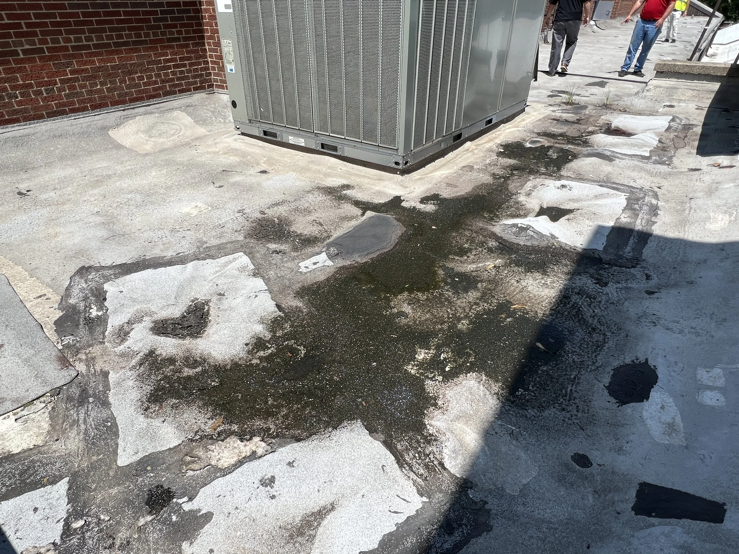 Evanston HS Roof 4.JPG