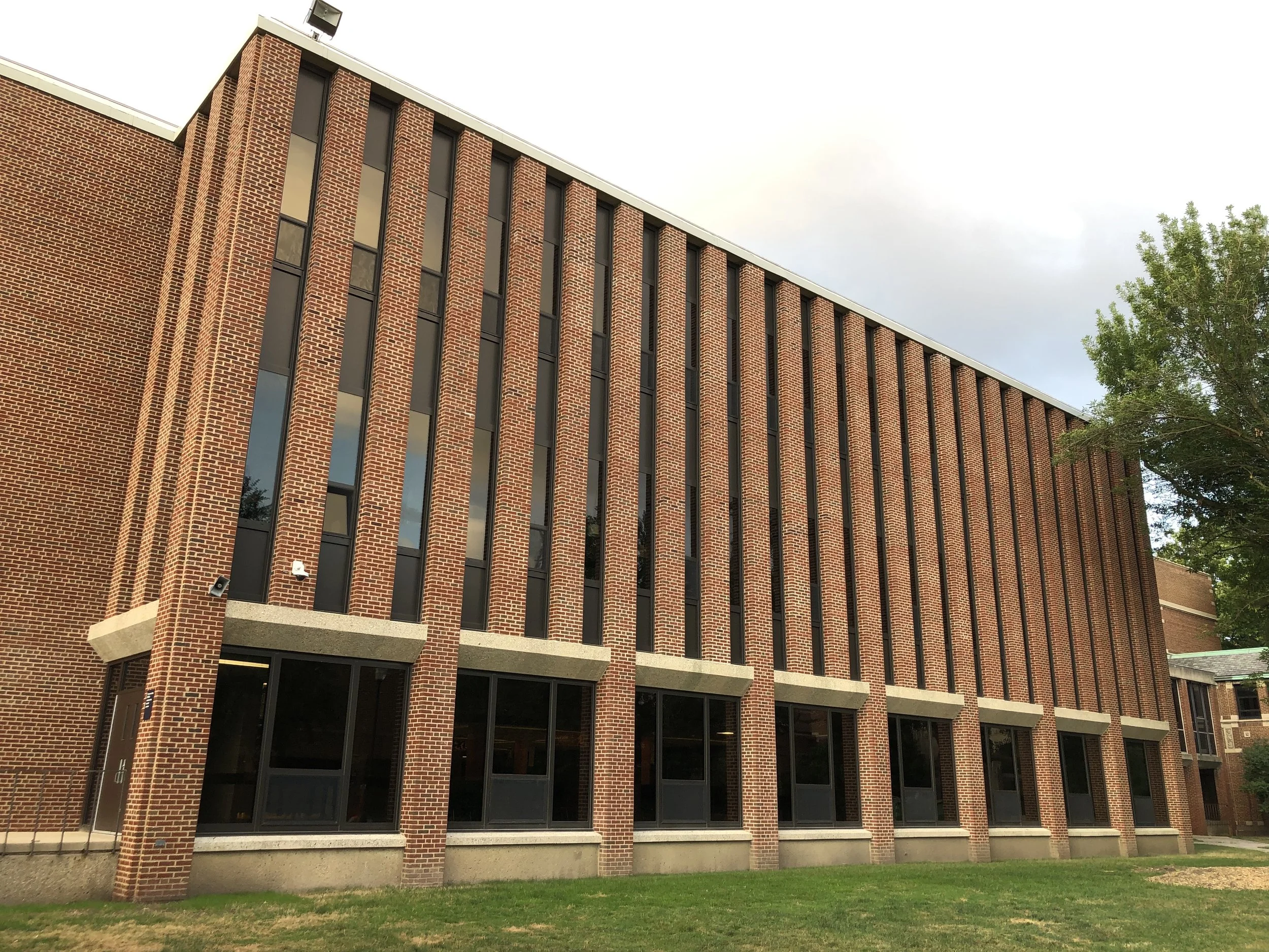 Evanston Township High School