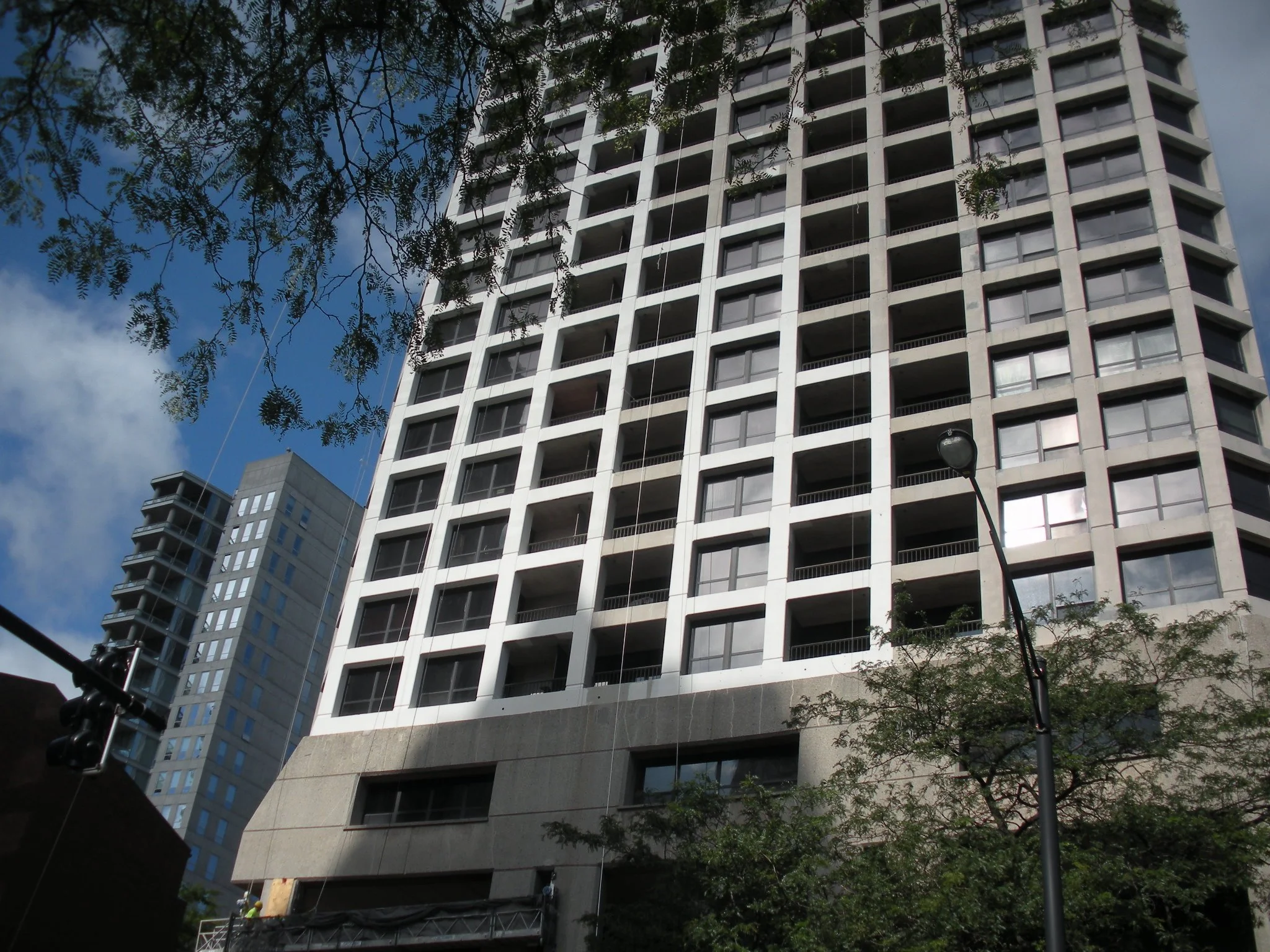 1030 N State Facade Repairs 3.JPG