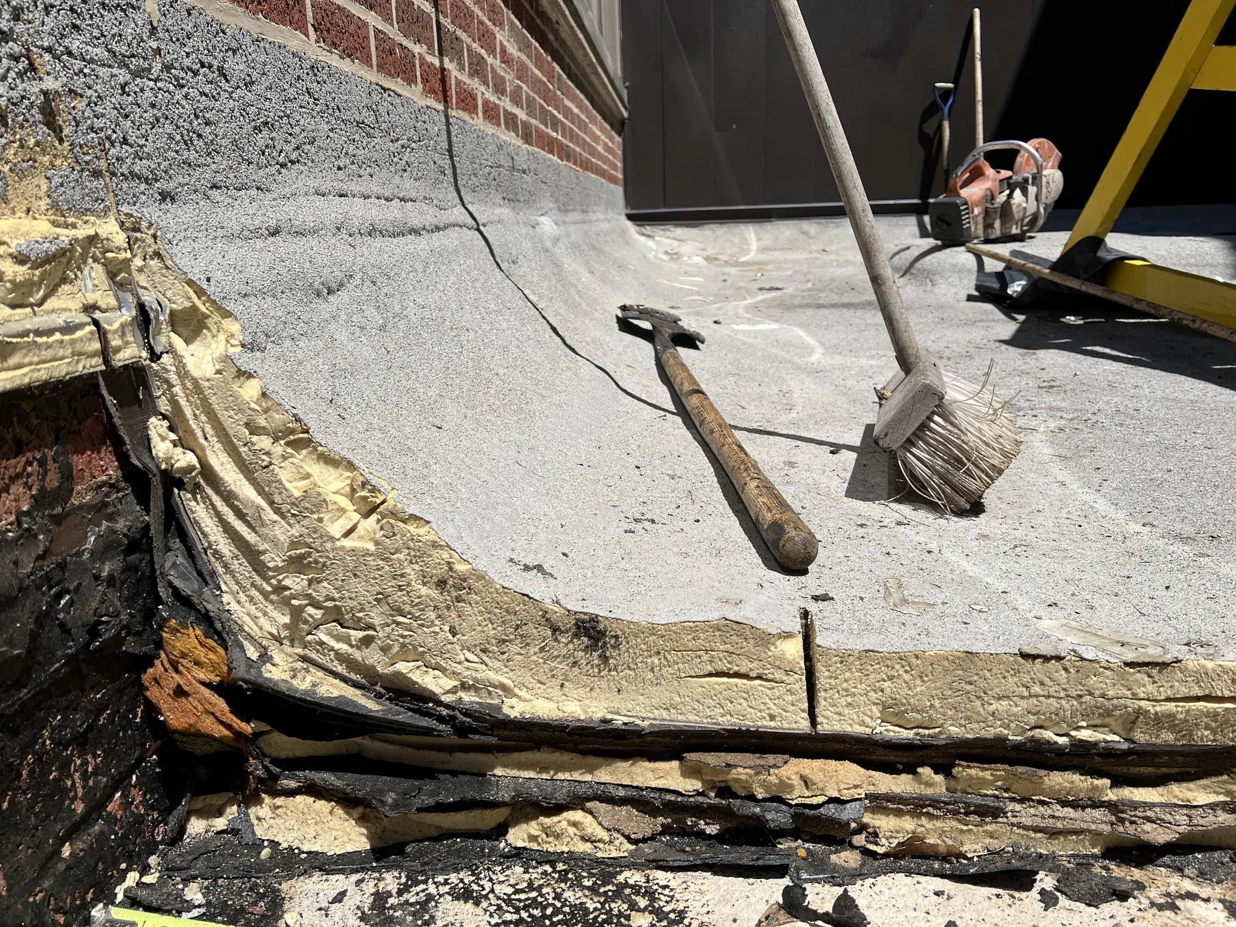 Evanston HS Roof 8.JPG