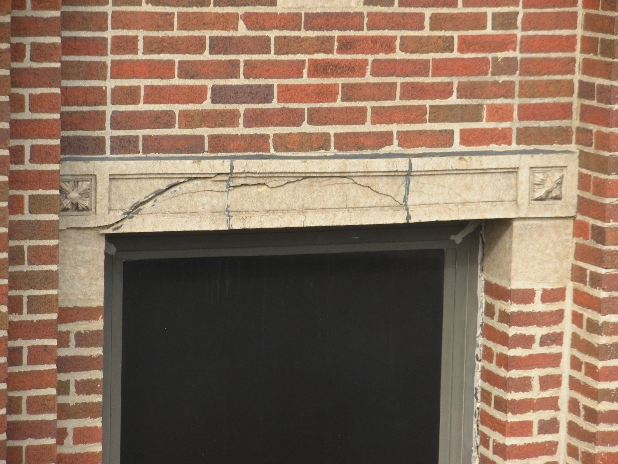 Evanston HS Facade 4.JPG