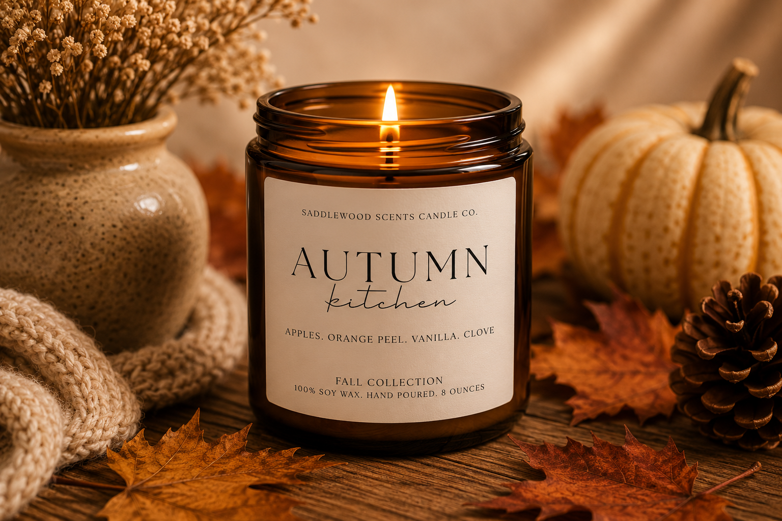 Autumn Kitchen